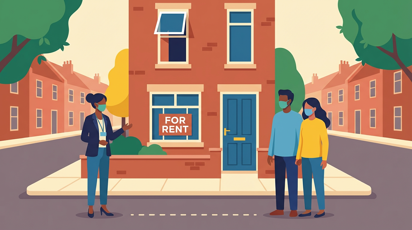 In-person viewings