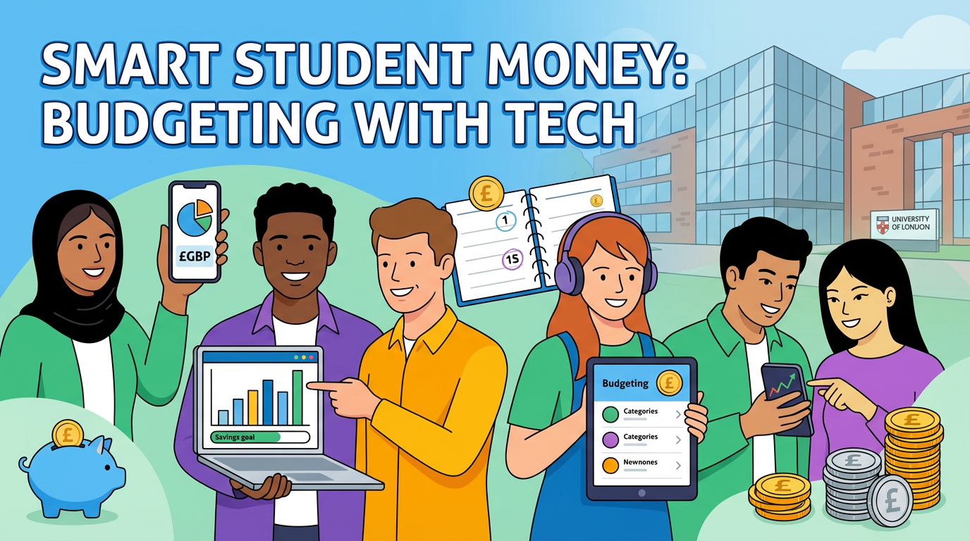 10 Top Budget and Finance Tools for Students: Your Ultimate Guide to Smart Money Management!
