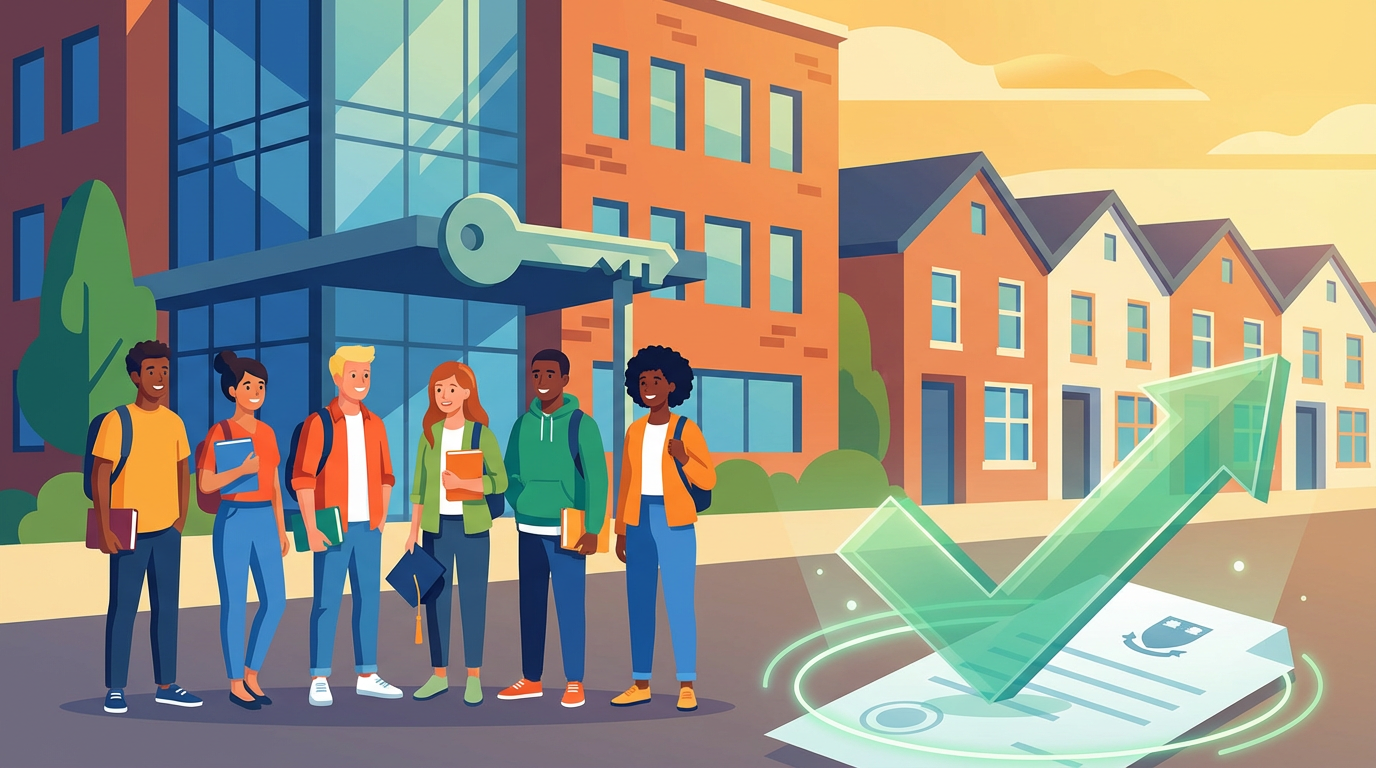 The Impact of Graduate Route Visa Policies on UK Student Accommodation