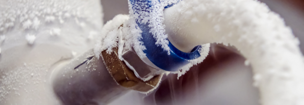 Avoiding Burst Pipes