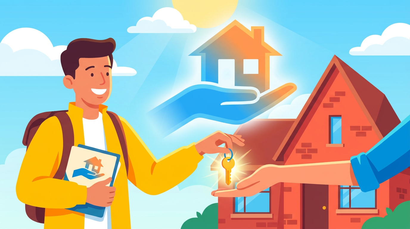 Housing Hand - Guarantor Services