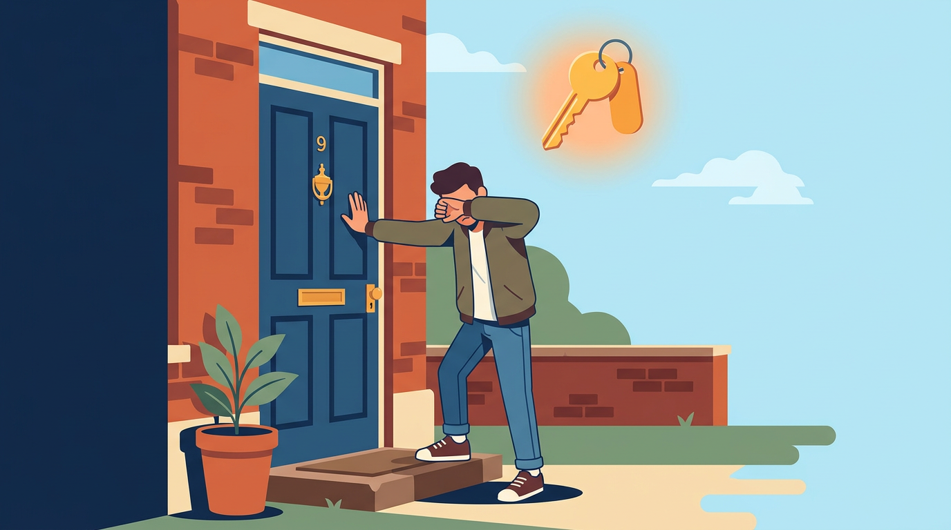 Locked Out / Lost Key
