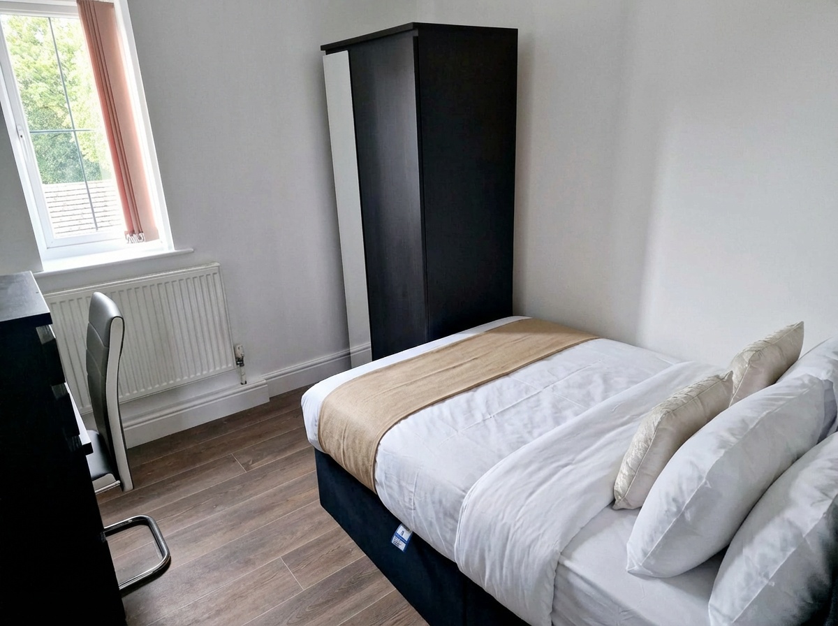 3 Bed flat to Rent in Radford | NG7 3NW - Image 5
