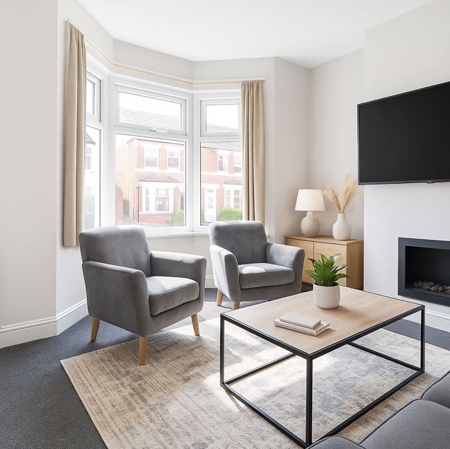 4 Bed house to Rent in Brislington | BS4 3LT - Image 2