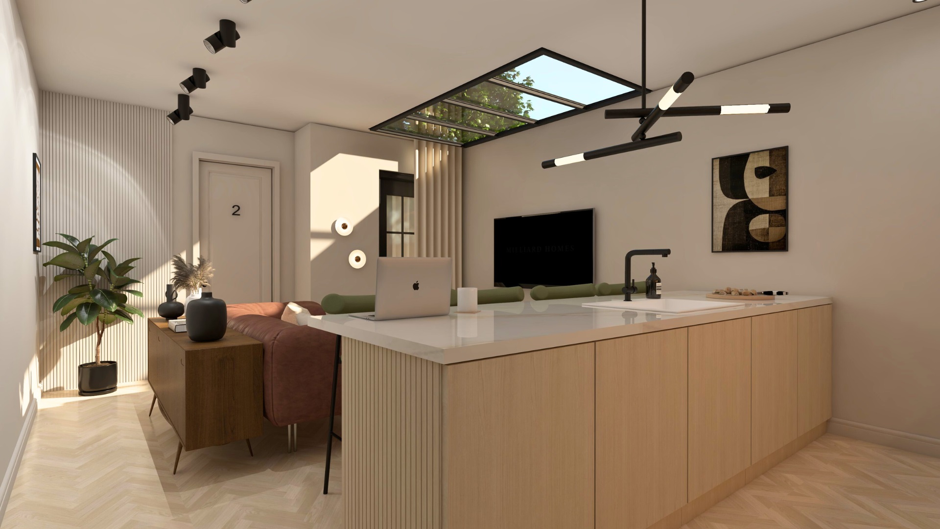 1 Bed studio to Rent in Selly Oak | B29 7AY - Image 2
