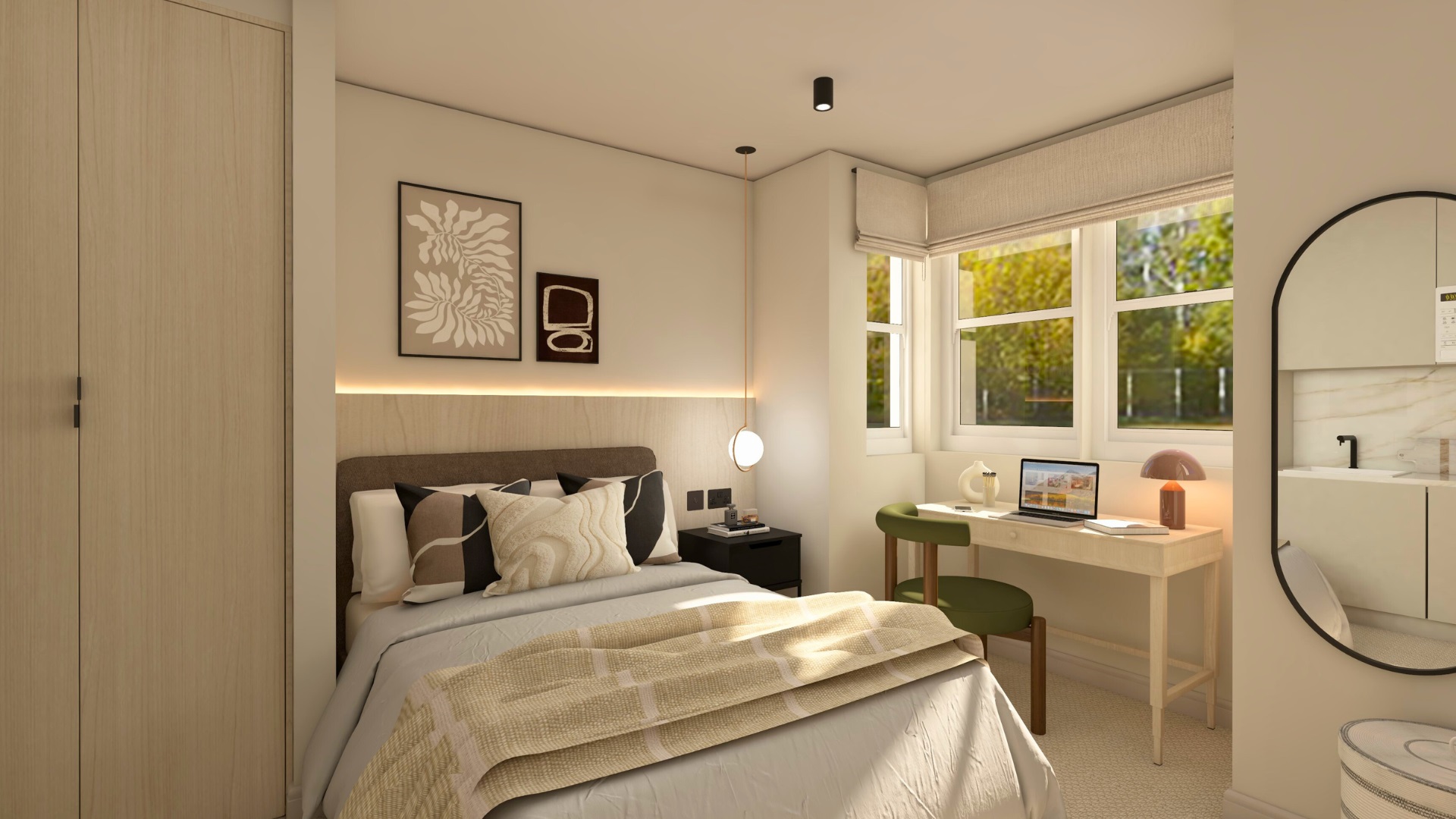 1 Bed studio to Rent in Selly Oak | B29 7AY - Image 5