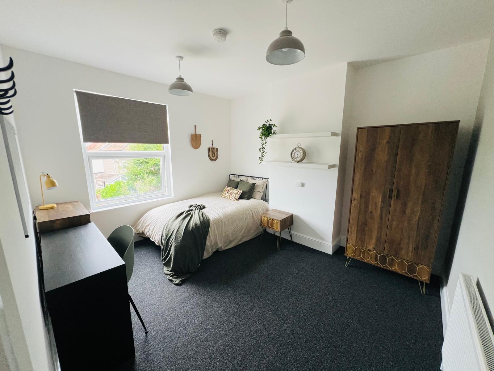 1 Bed house to Rent in Fishponds | BS16 5AG - Image 5