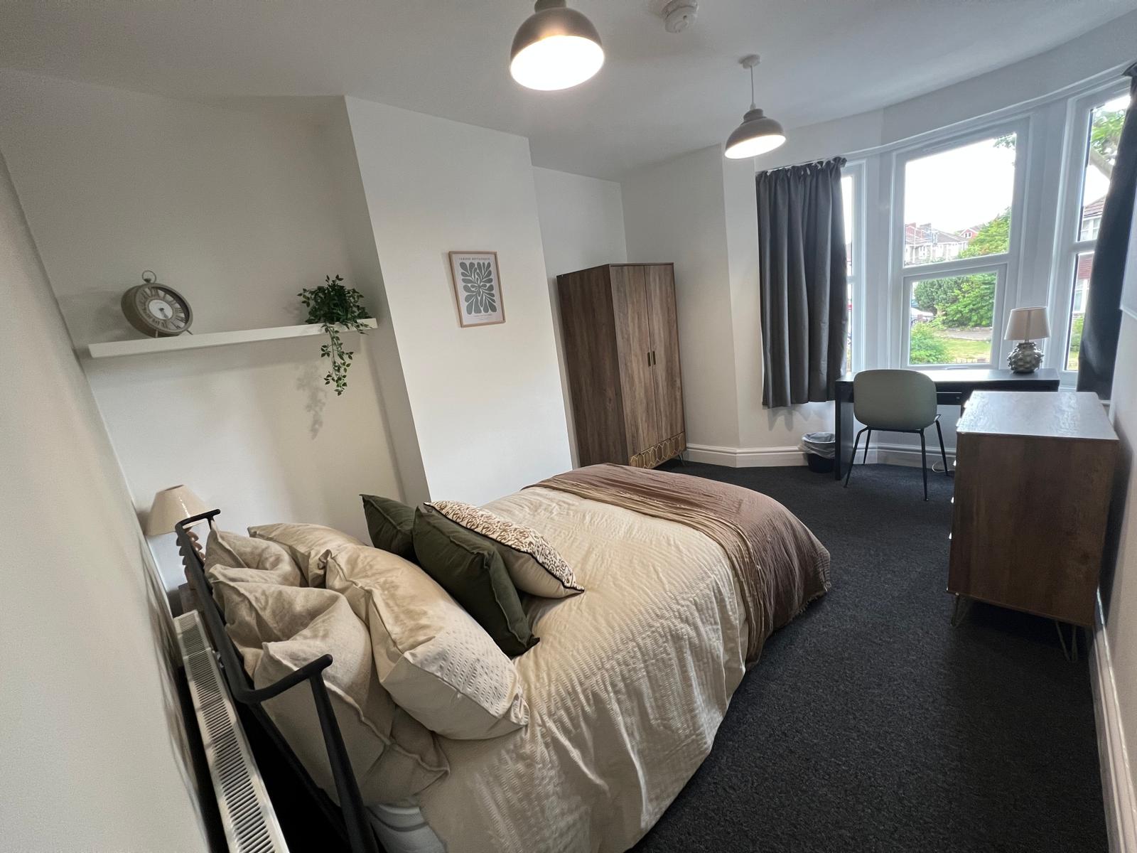 1 Bed house to Rent in Fishponds | BS16 5AG - Image 6