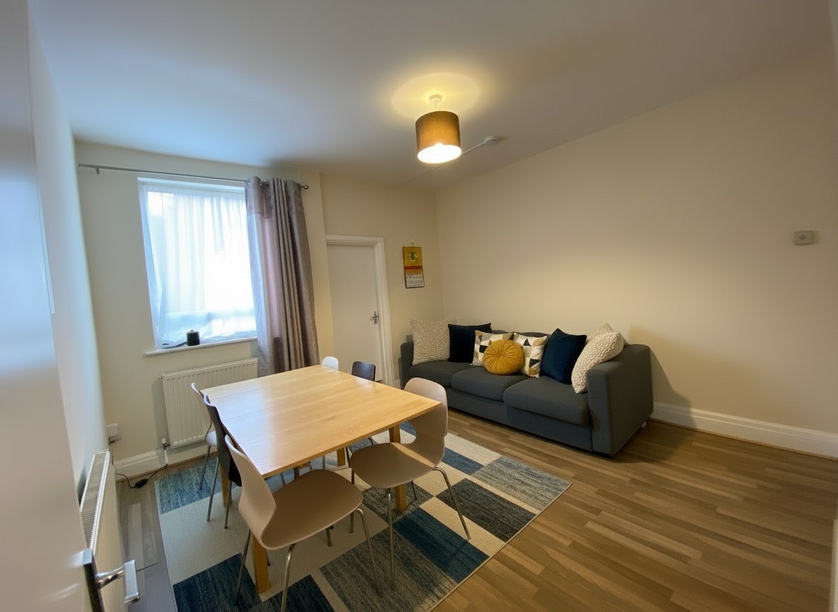 5 Bed house to Rent in Dunkirk | NG7 2JU - Image 2