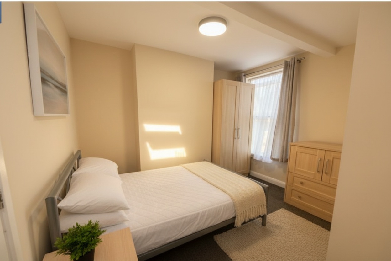 5 Bed house to Rent in Dunkirk | NG7 2JU - Image 4