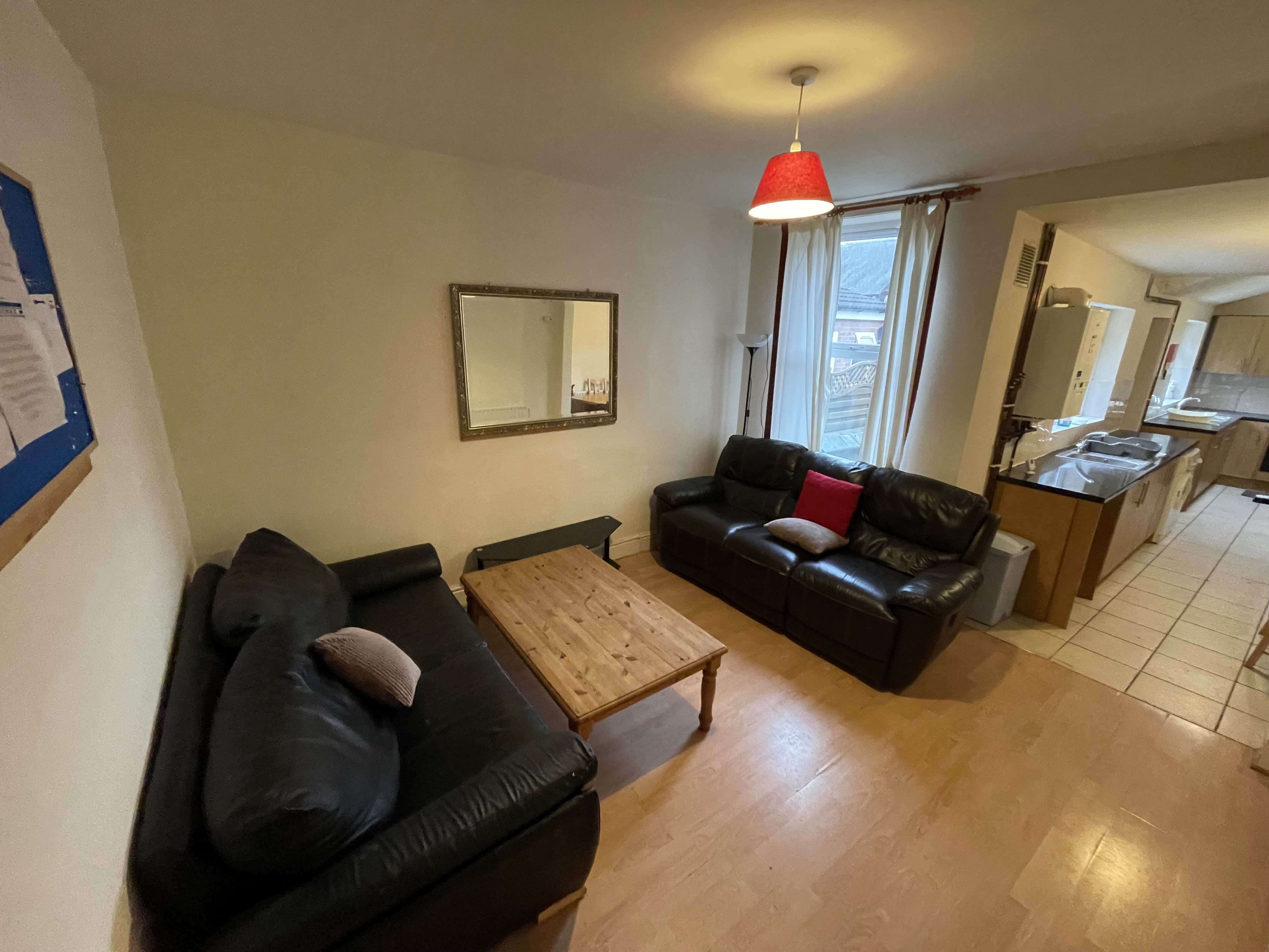 6 Bed house to Rent in Lenton | NG7 1QB - Image 1
