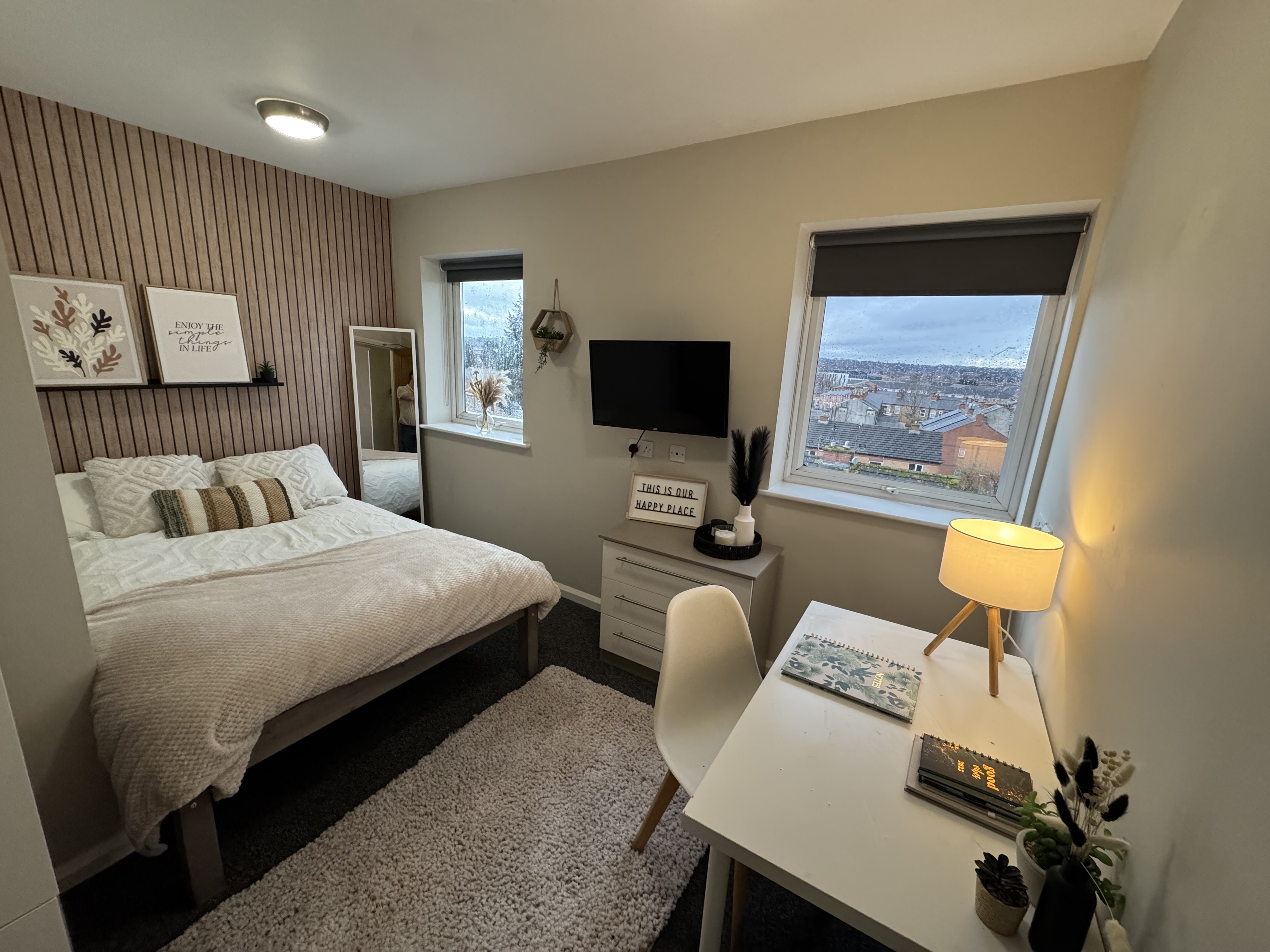 1 Bed flat to Rent in Lenton | NG7 3DD - Image 1