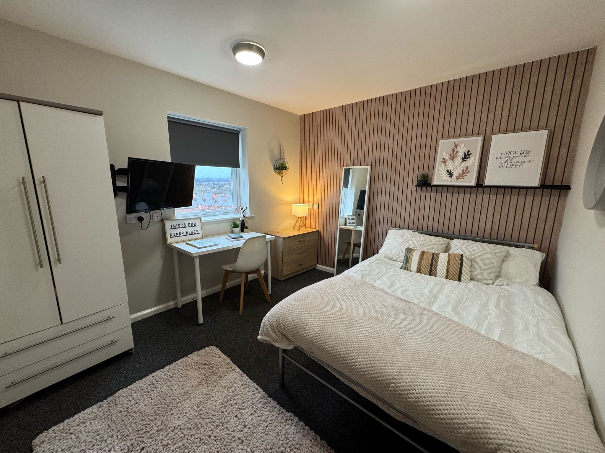 1 Bed flat to Rent in Lenton | NG7 3DD - Image 4