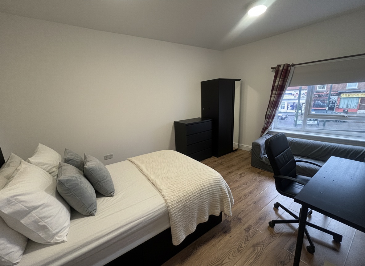 5 Bed house to Rent in Radford | NG7 3NW - Image 4