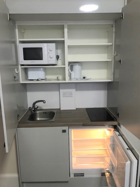 1 Bed studio to Rent in Birmingham | B3 3BY - Image 4