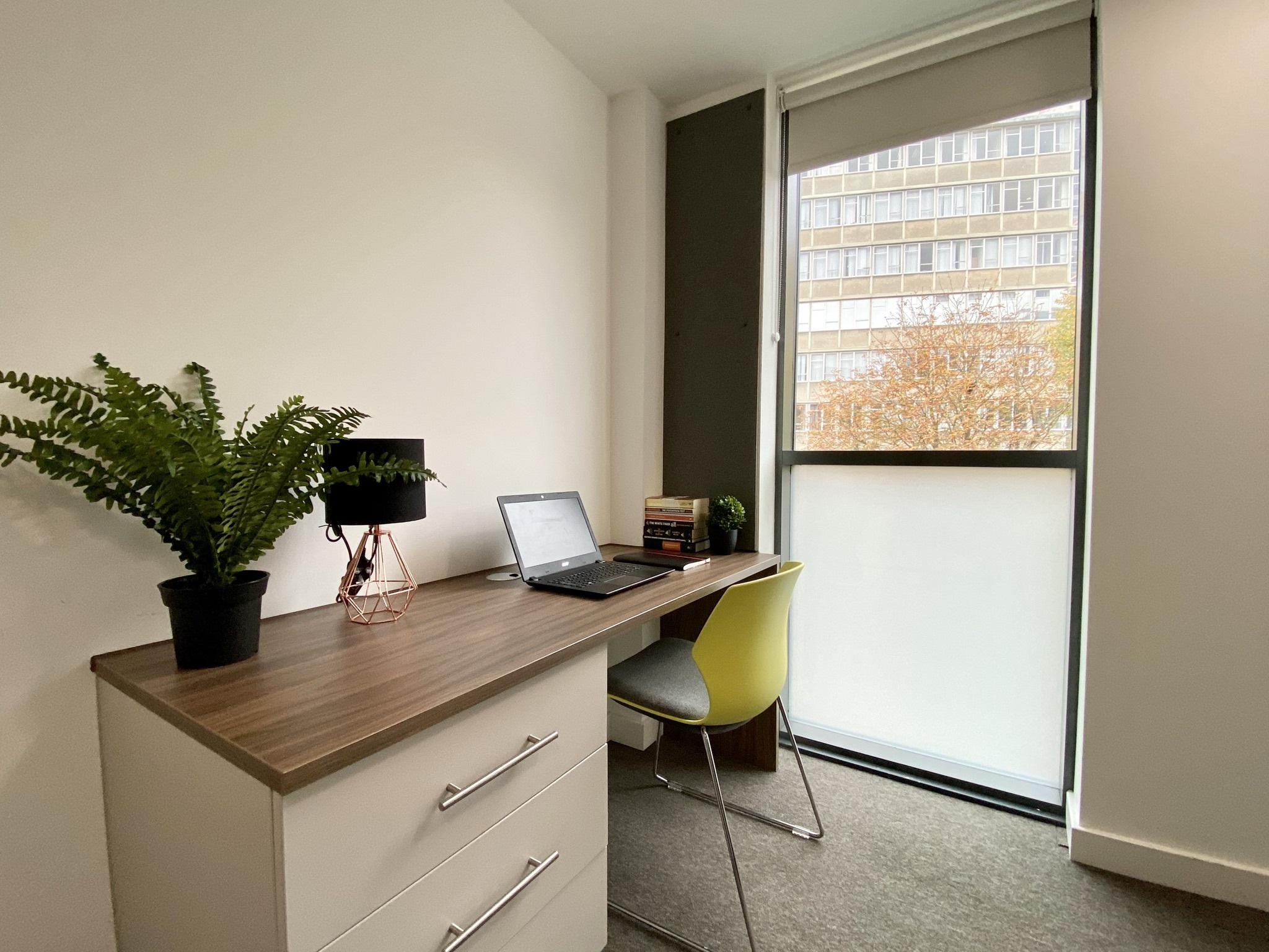 1 Bed flat to Rent in Five Ways | B15 1PL - Image 1