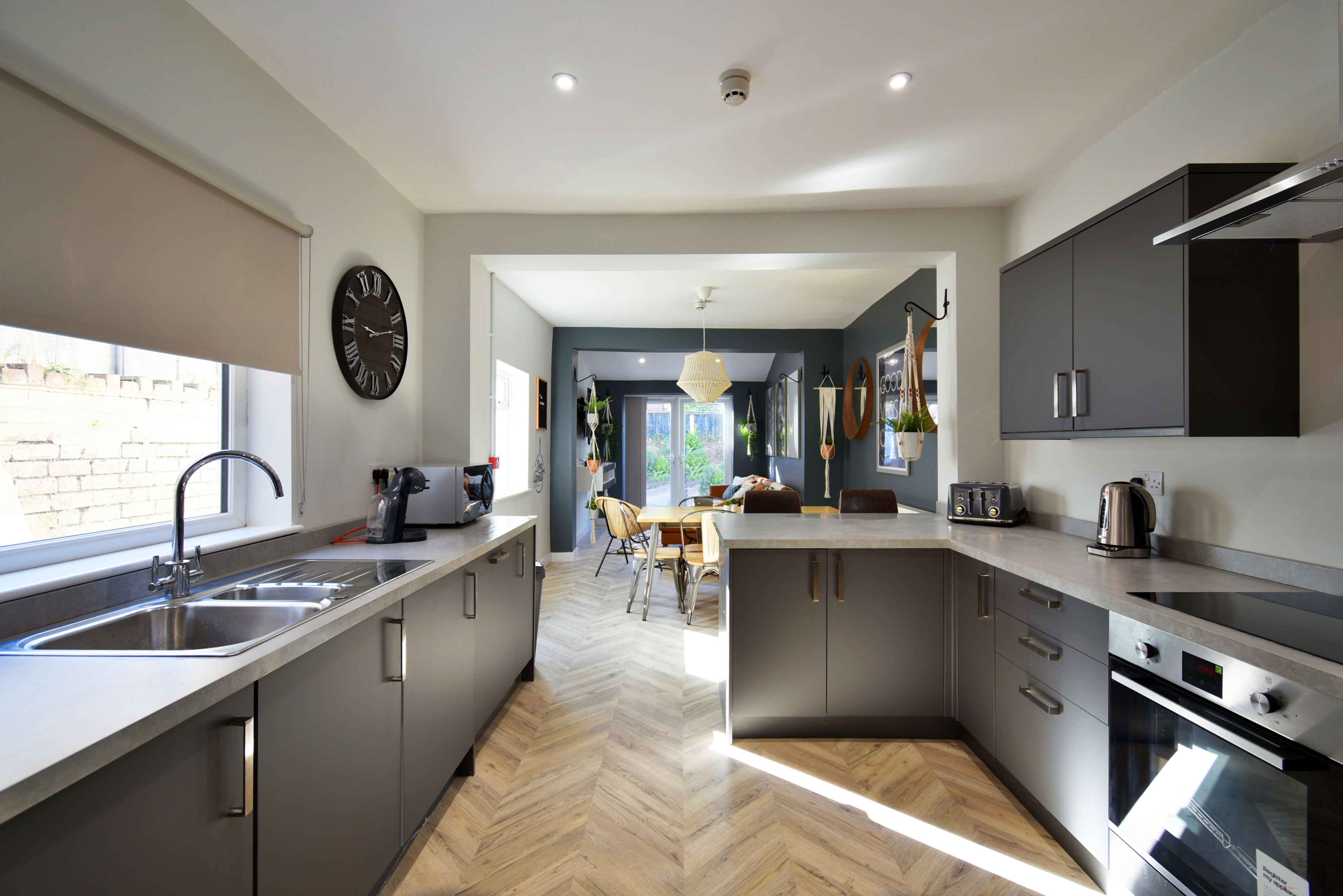 1 Bed house to Rent in Fishponds | BS16 3DU - Image 1