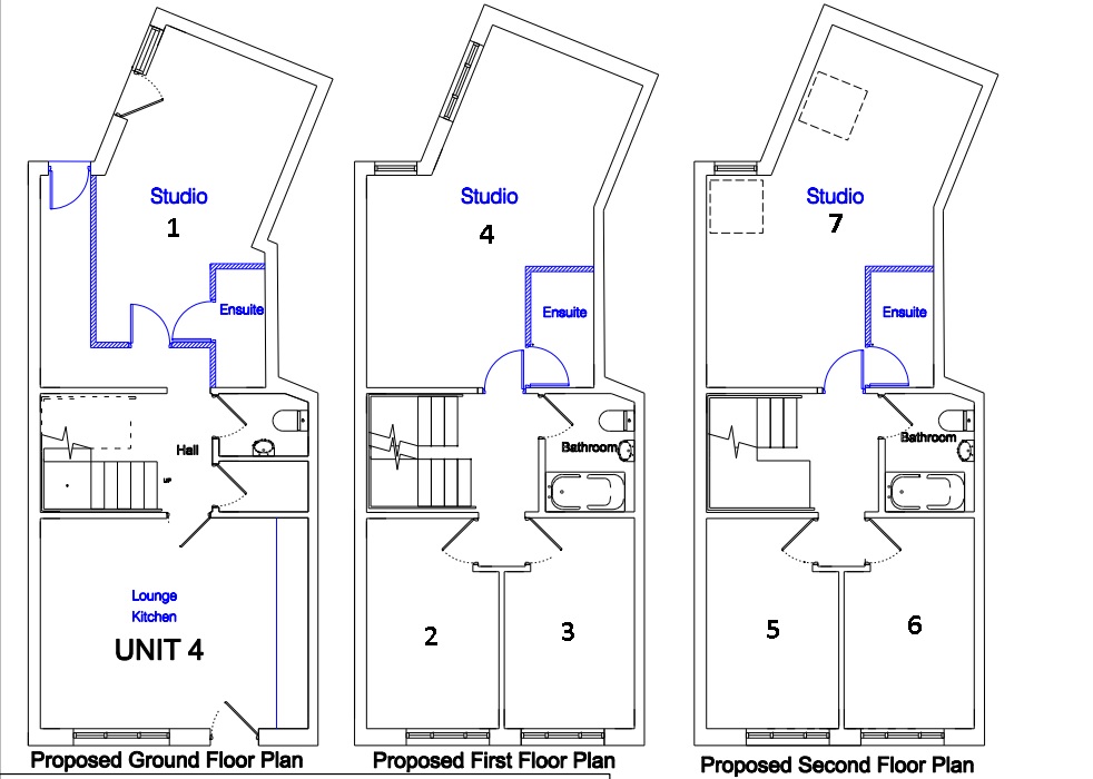 1 Bed house to Rent in Selly Oak | B29 6HE - Image 5