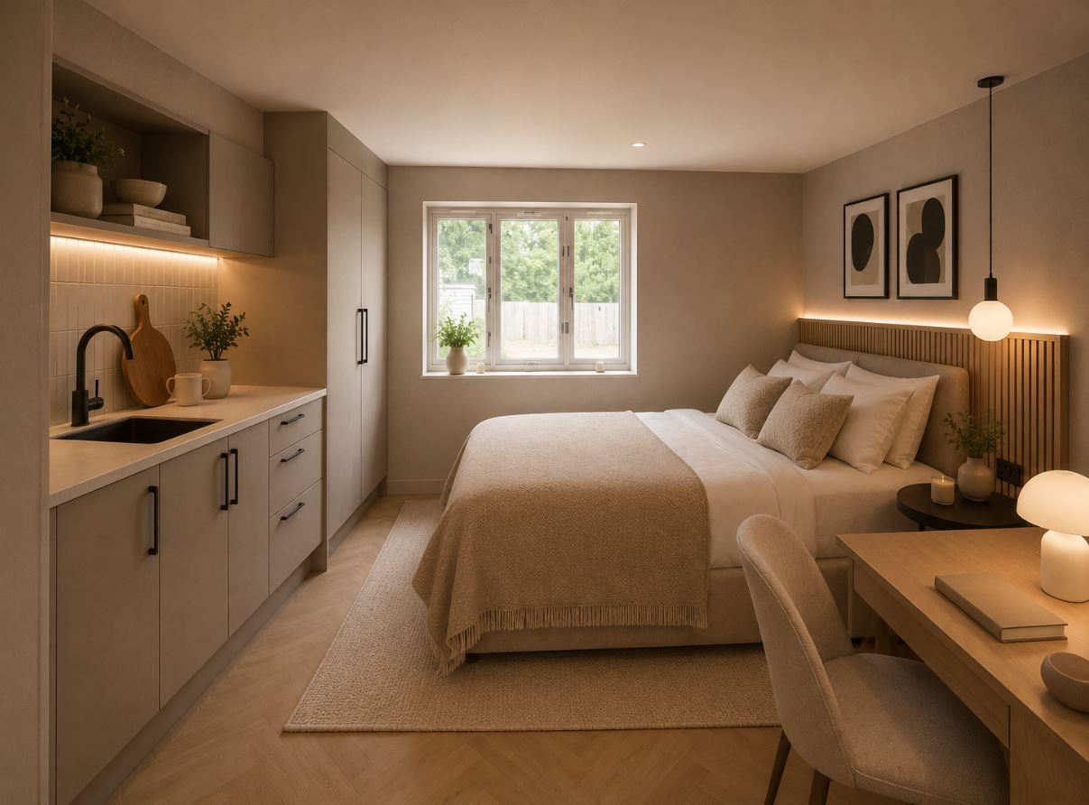 1 Bed house to Rent in Selly Oak | B29 6HE - Image 2