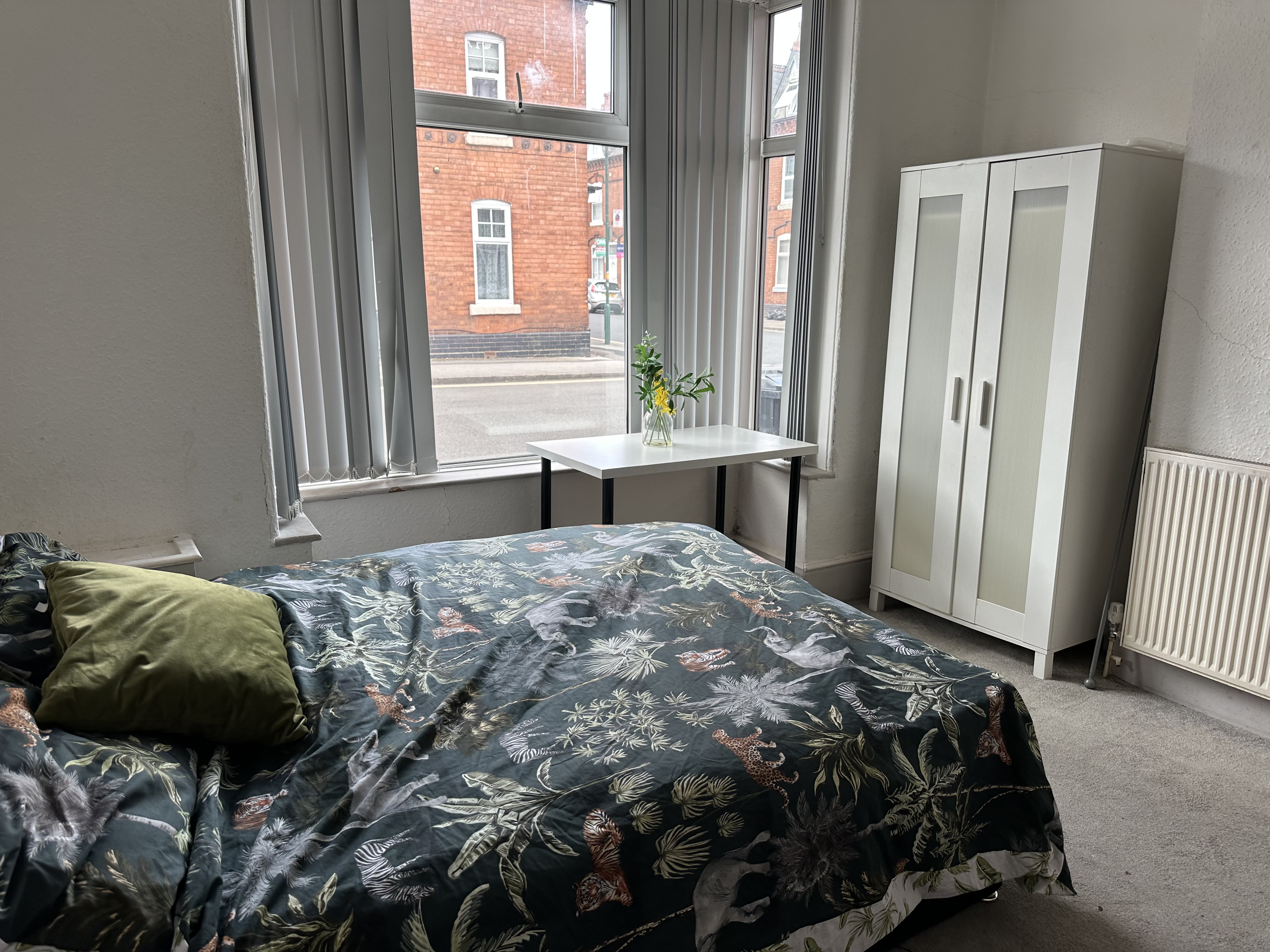 1 Bed house to Rent in Edgbaston | B16 9DA - Image 3