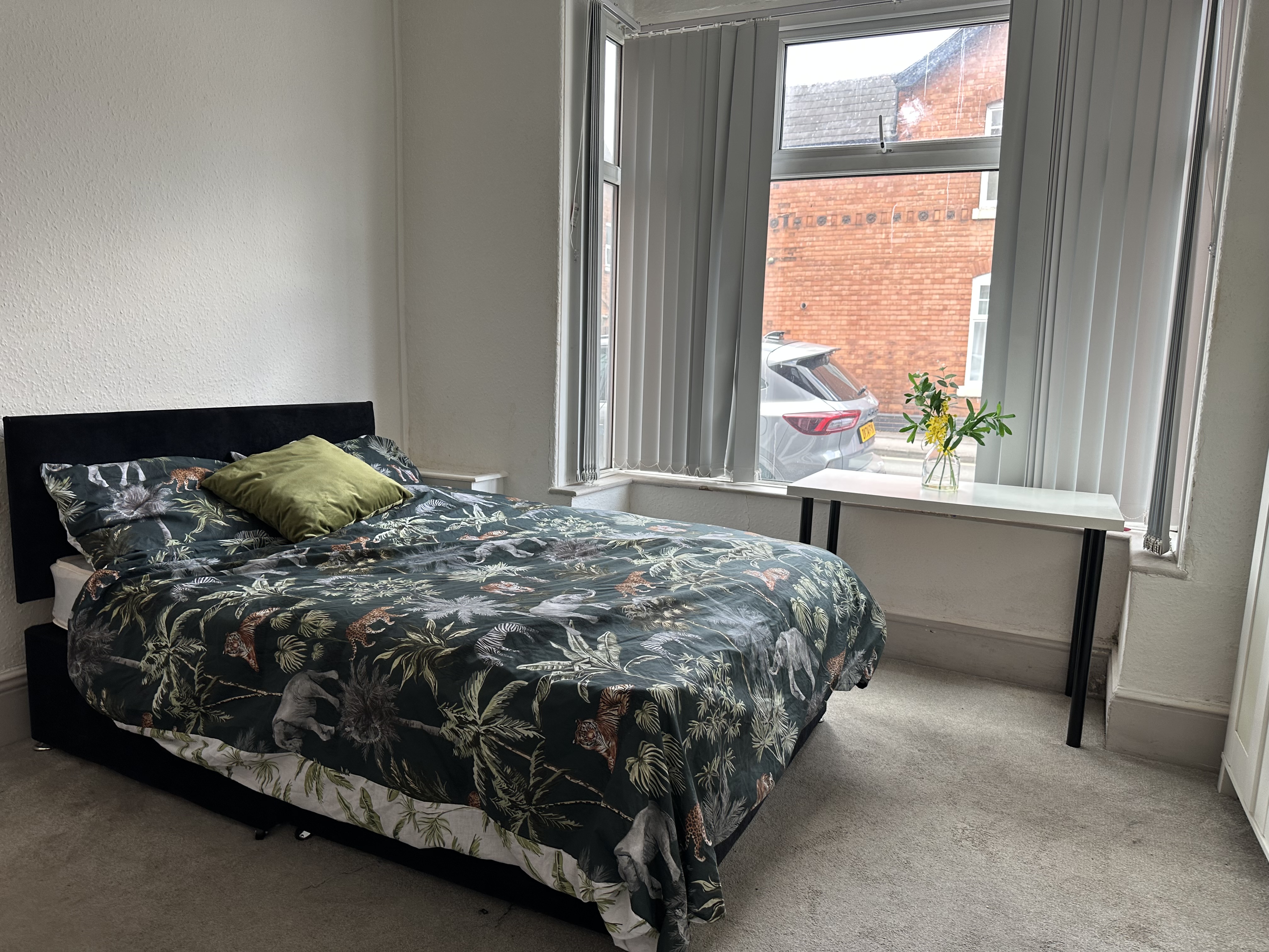 1 Bed house to Rent in Edgbaston | B16 9DA - Image 4