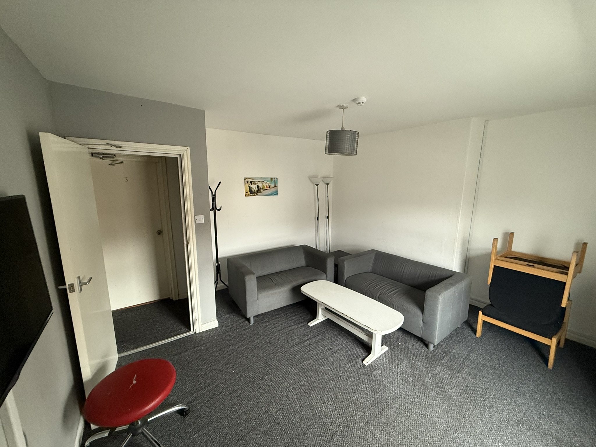 4 Bed flat to Rent in Arboretum | NG7 3NG - Image 3