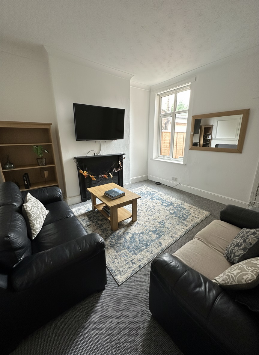 4 Bed house to Rent in Edgbaston | B16 9DP - Image 1