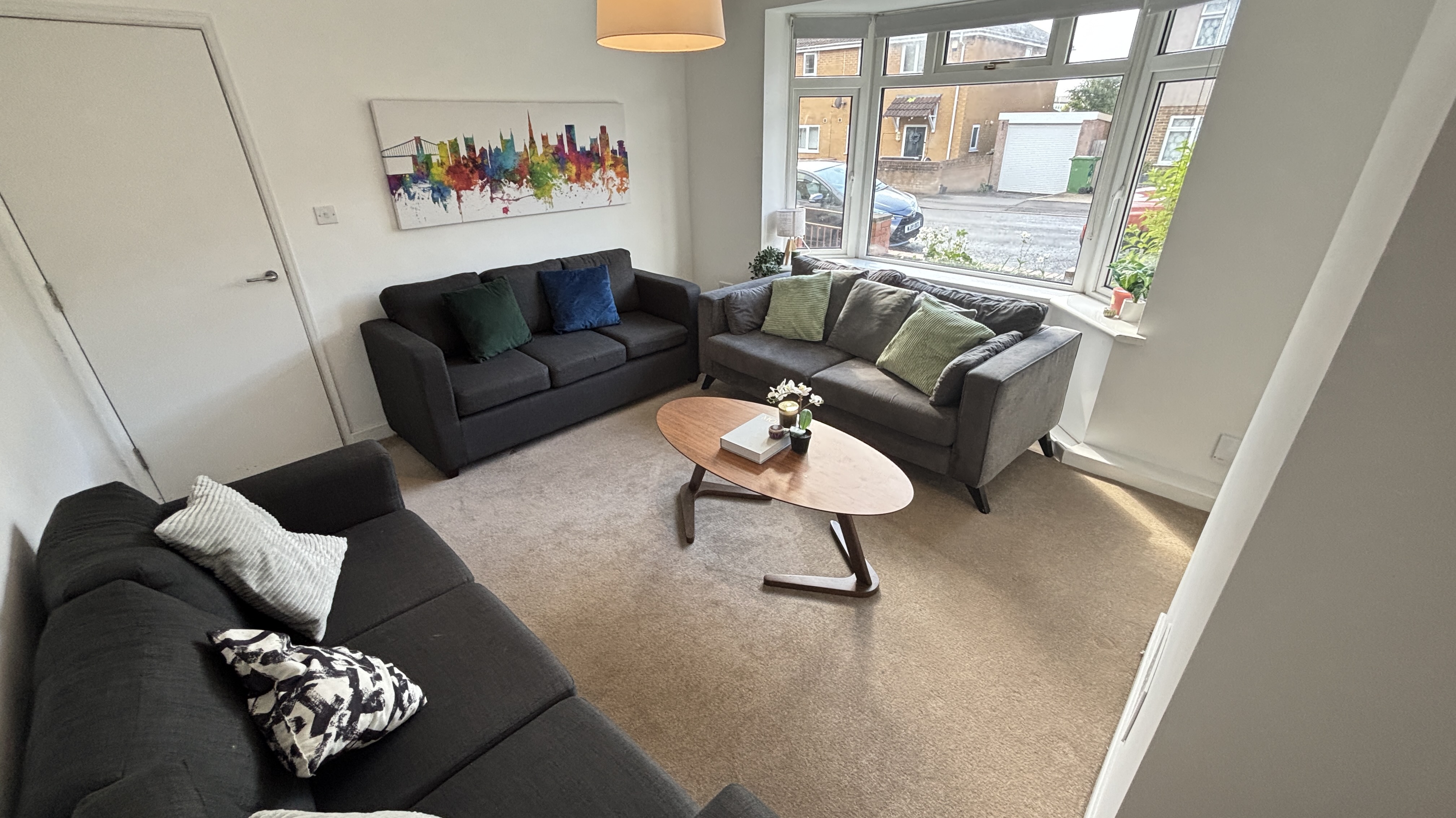4 Bed house to Rent in Fishponds | BS16 3LF - Image 1
