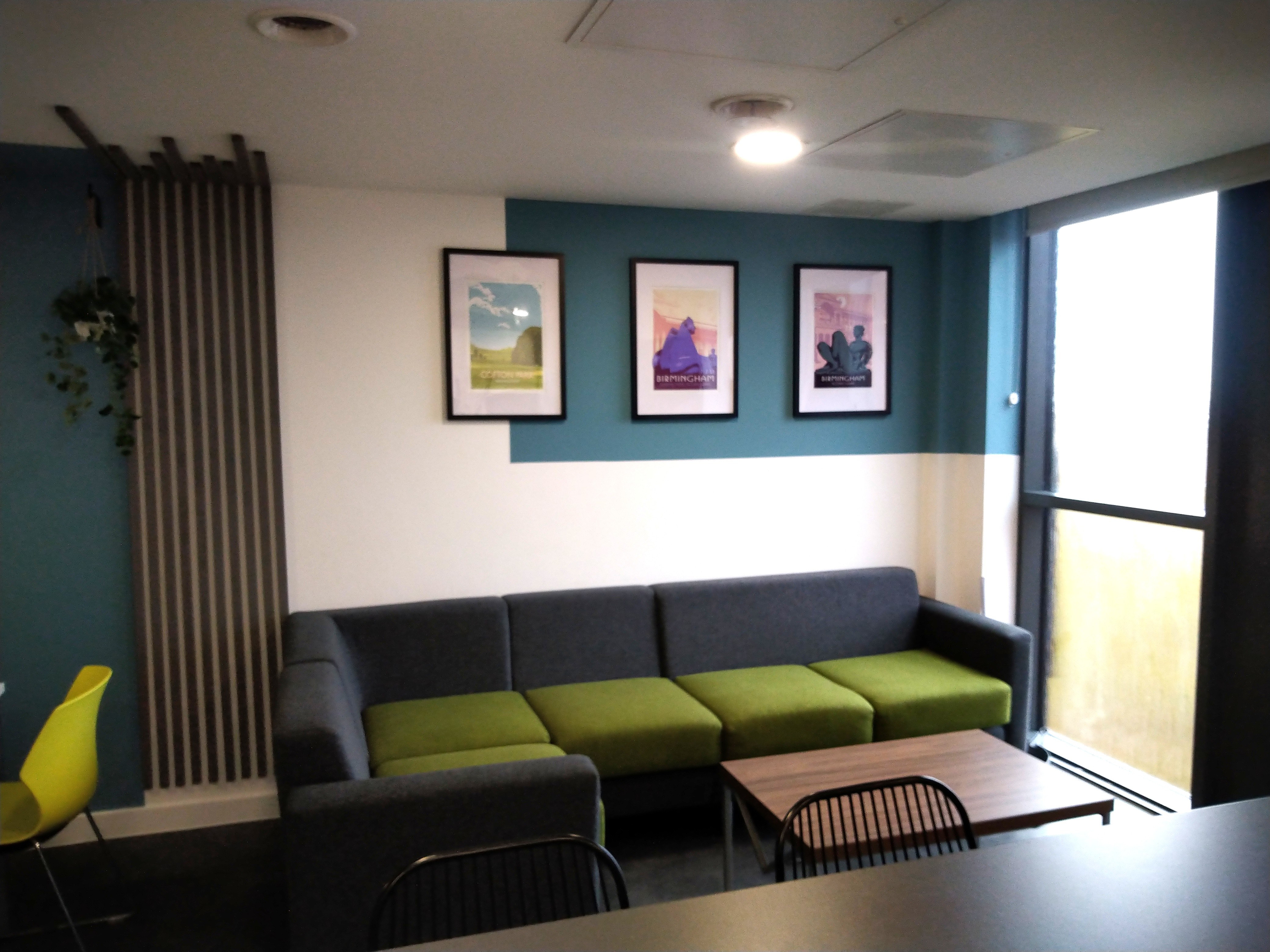 1 Bed flat to Rent in Five Ways | B15 1PL - Image 2