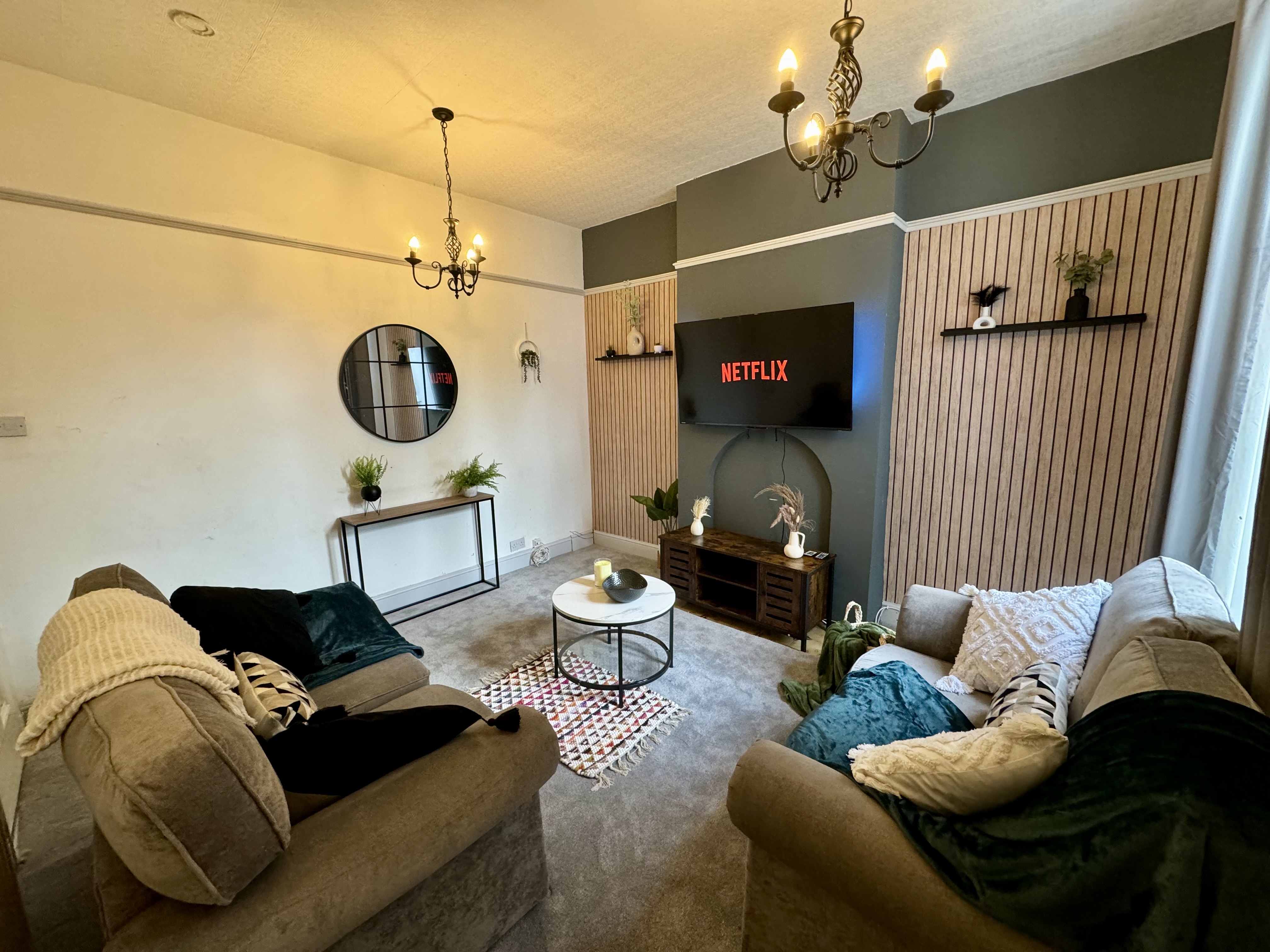 3 Bed house to Rent in Edgbaston | B16 9DN - Image 2