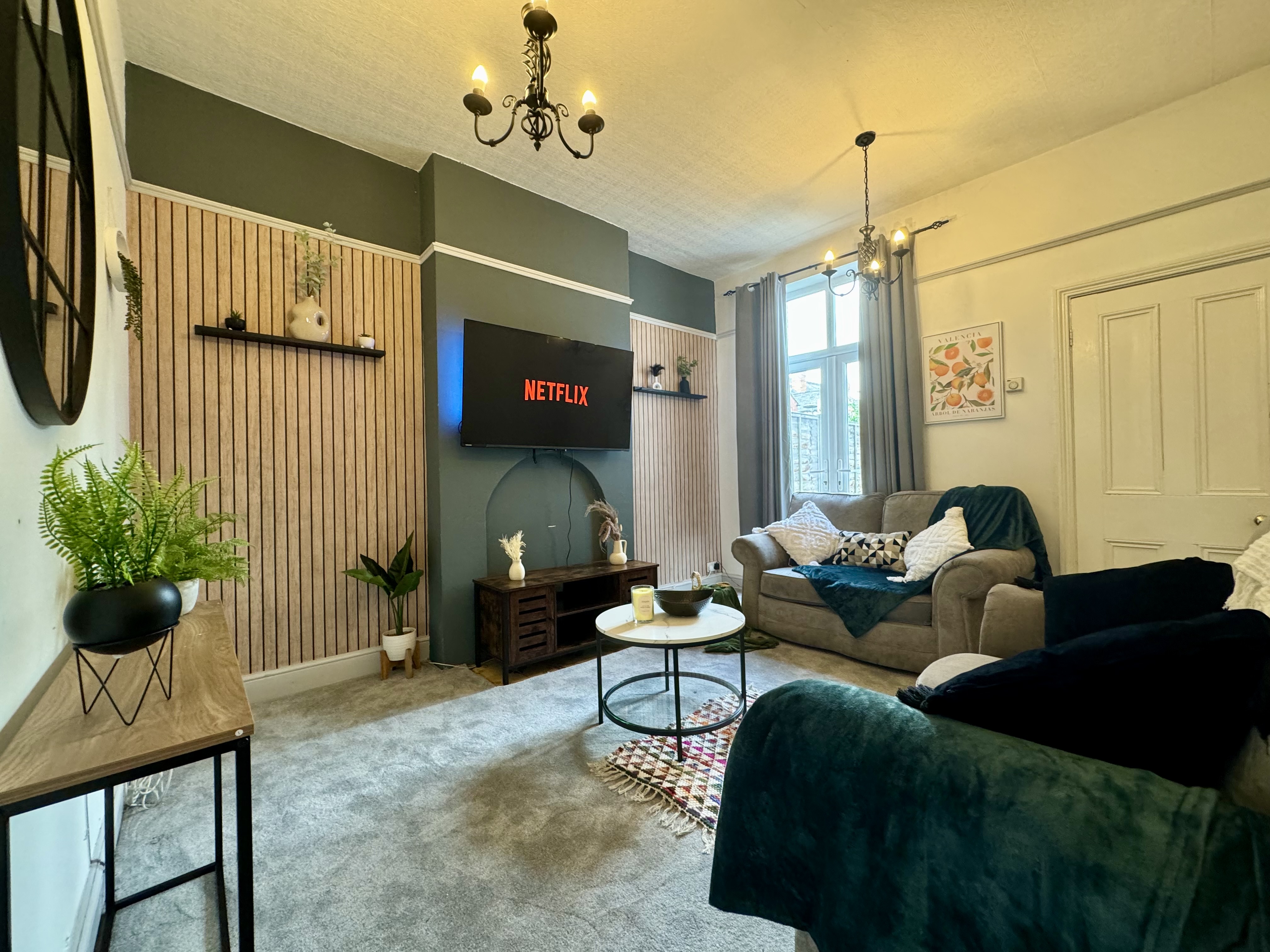 4 Bed house to Rent in Edgbaston | B16 9DN - Image 2