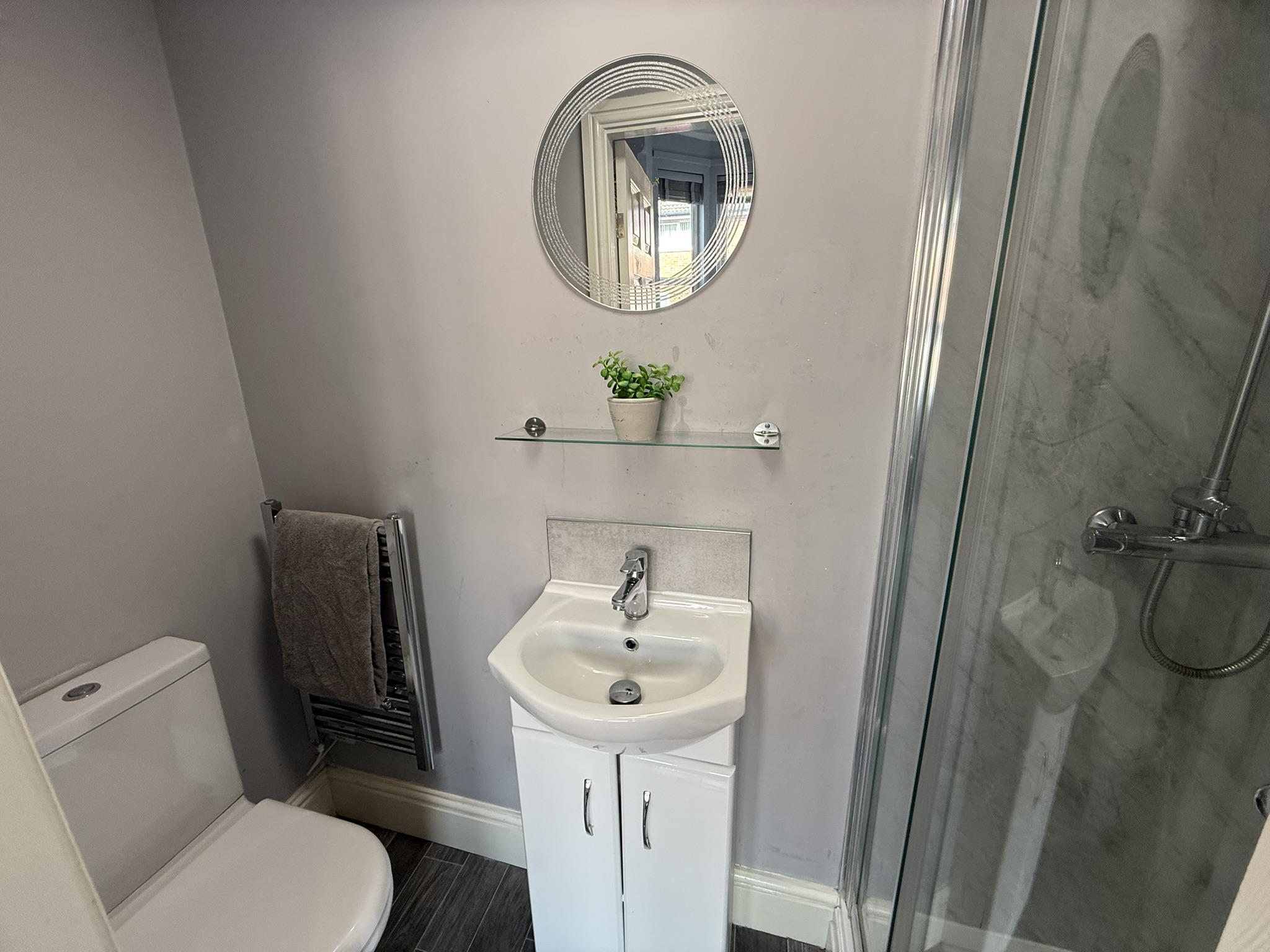 1 Bed house to Rent in Lenton | NG7 6JA - Image 6