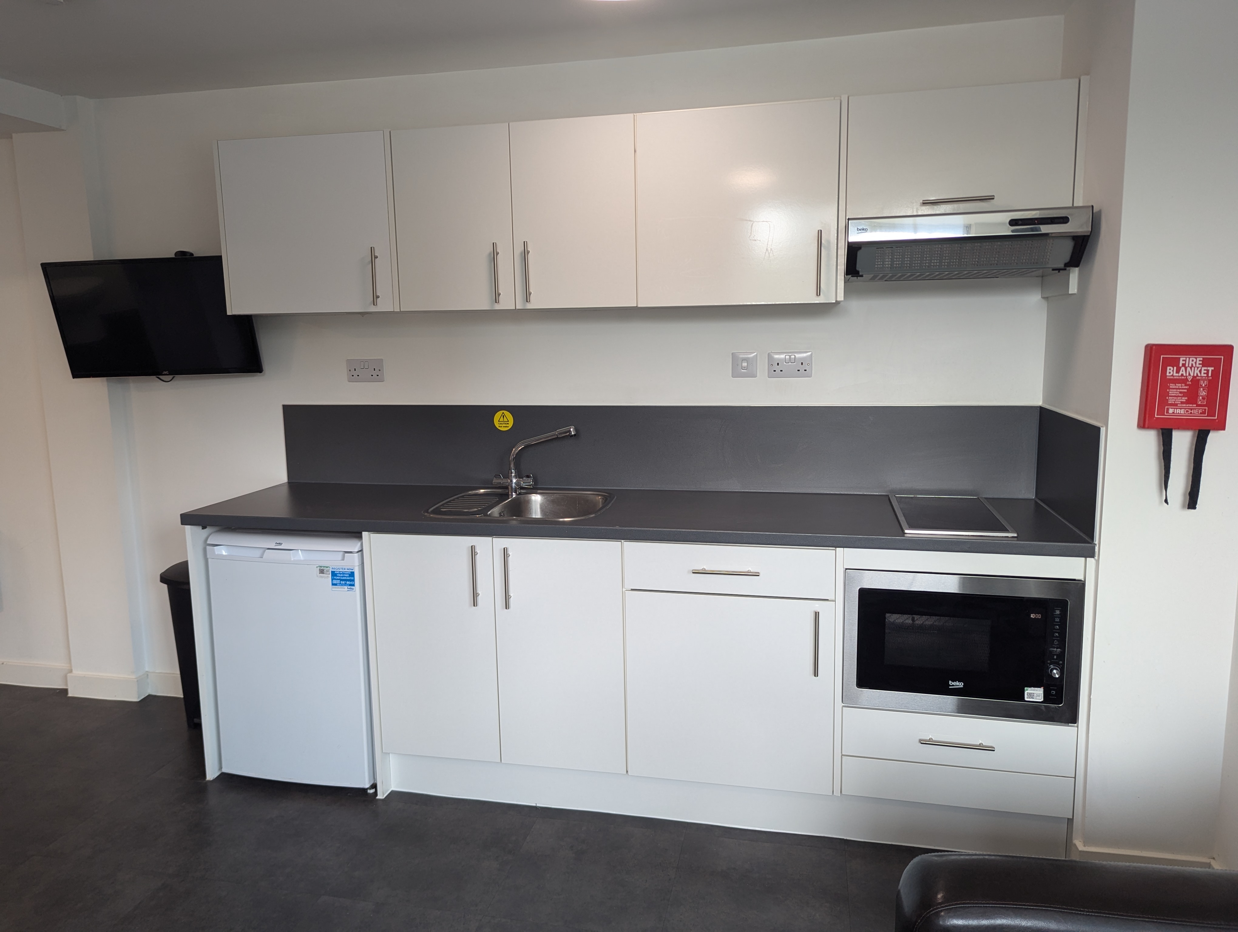 1 Bed flat to Rent in Five Ways | B15 1PL - Image 4
