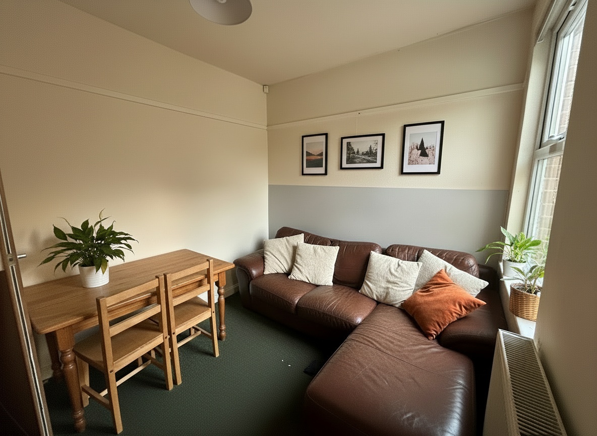 4 Bed house to Rent in Lenton | NG7 2FD - Image 2