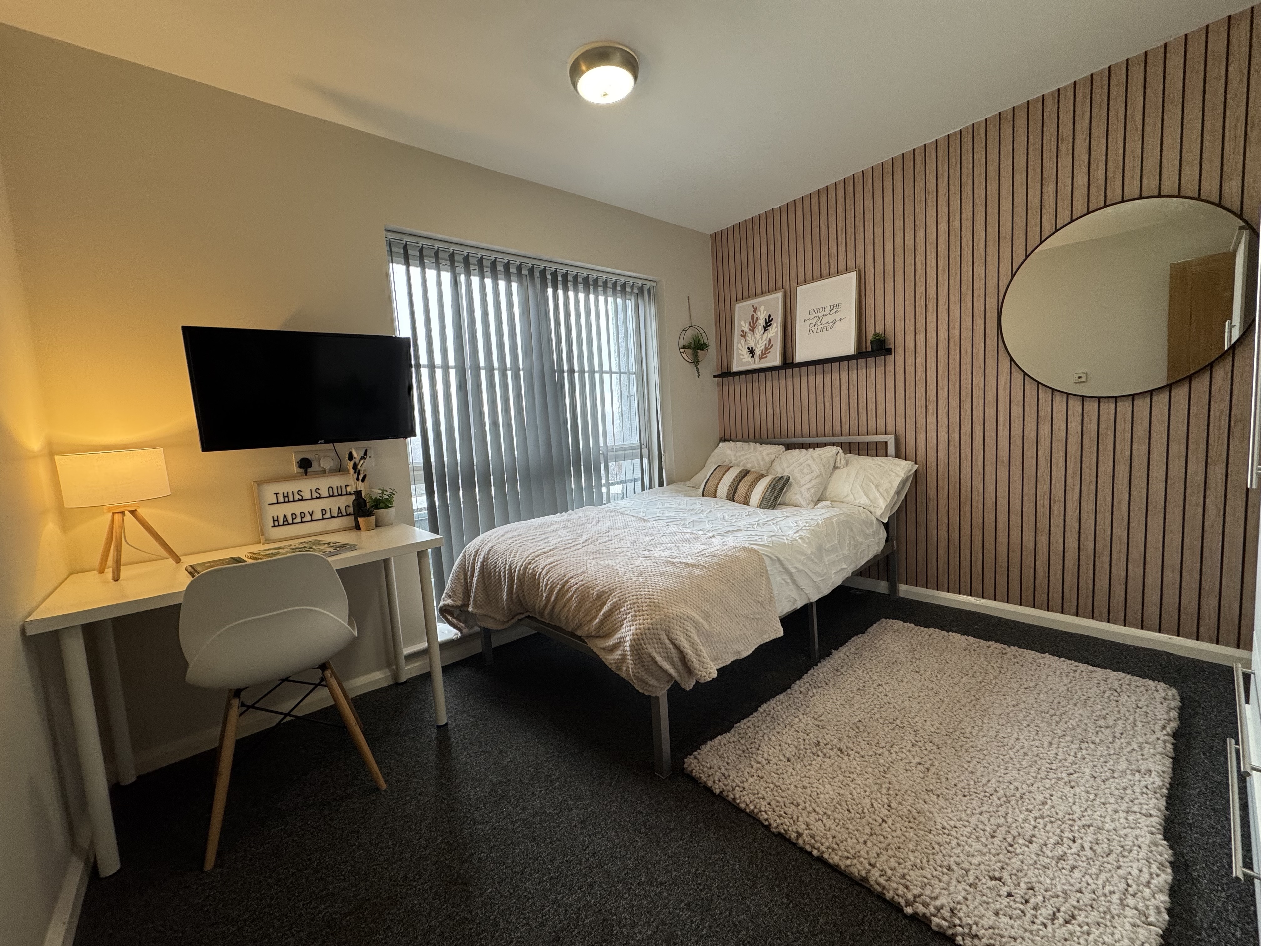 1 Bed flat to Rent in Lenton | NG7 3DD - Image 2