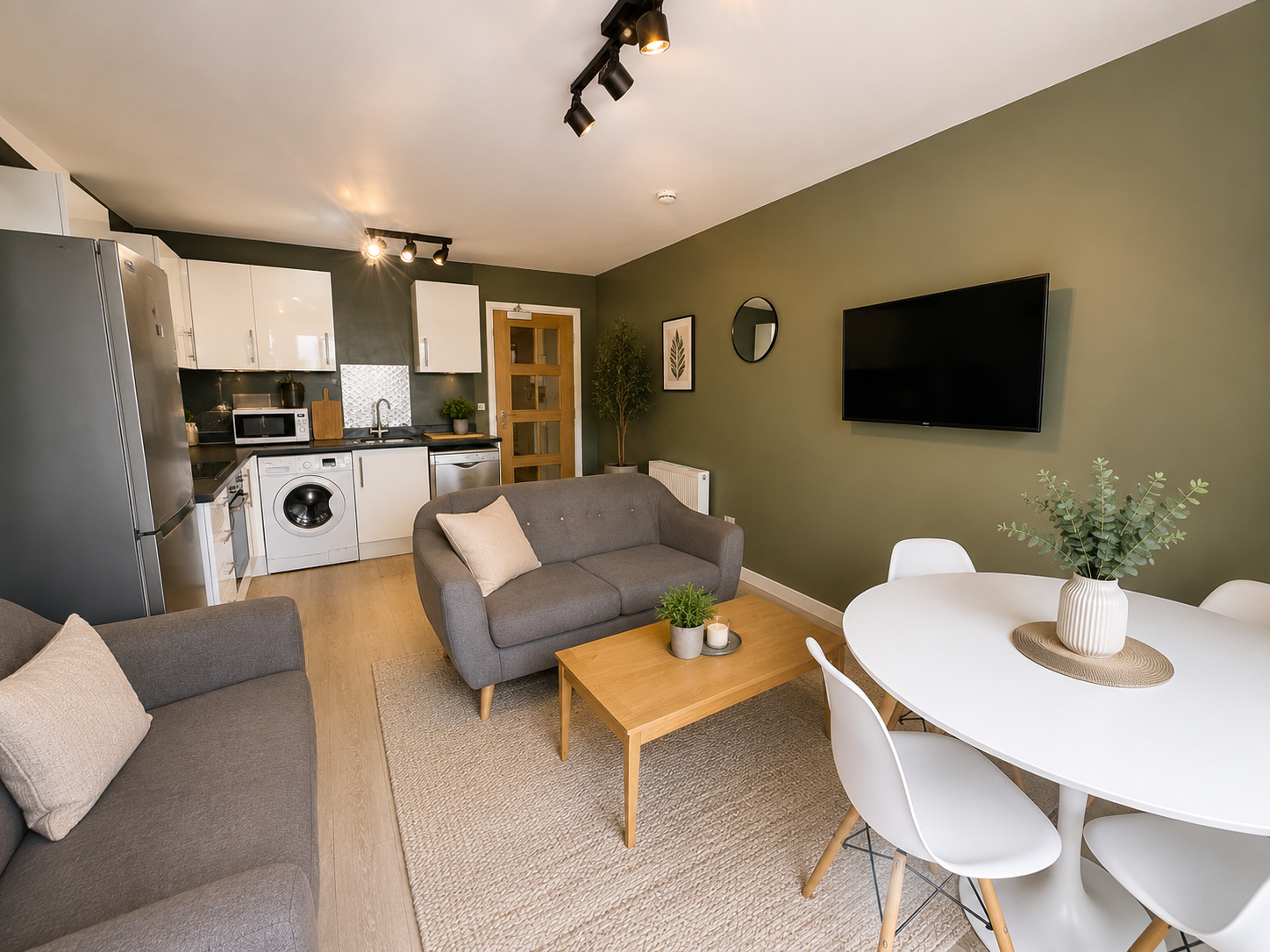 1 Bed flat to Rent in Lenton | NG7 3DD - Image 1