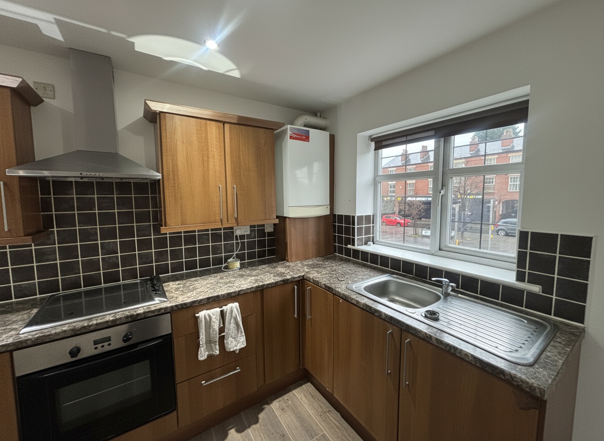 3 Bed flat to Rent in Radford | NG7 3NW - Image 1