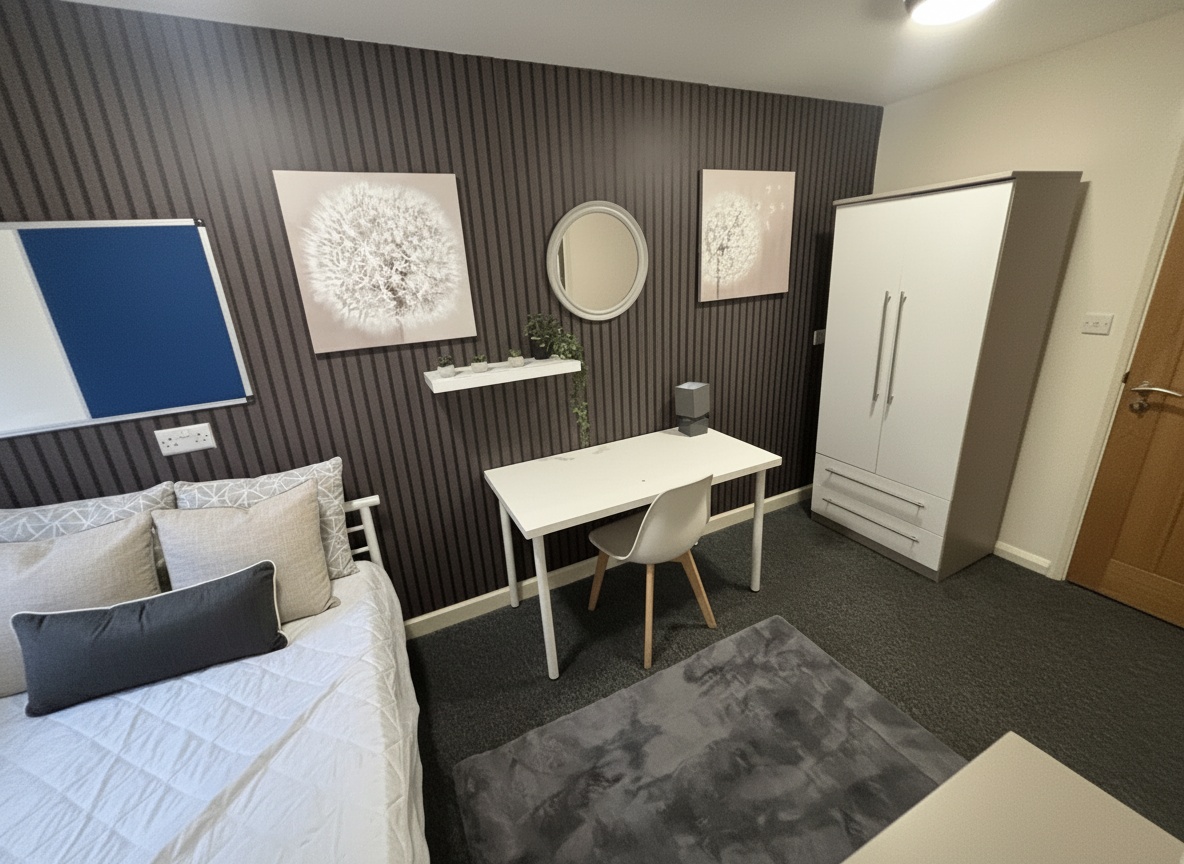 1 Bed flat to Rent in Lenton | NG7 3DD - Image 2
