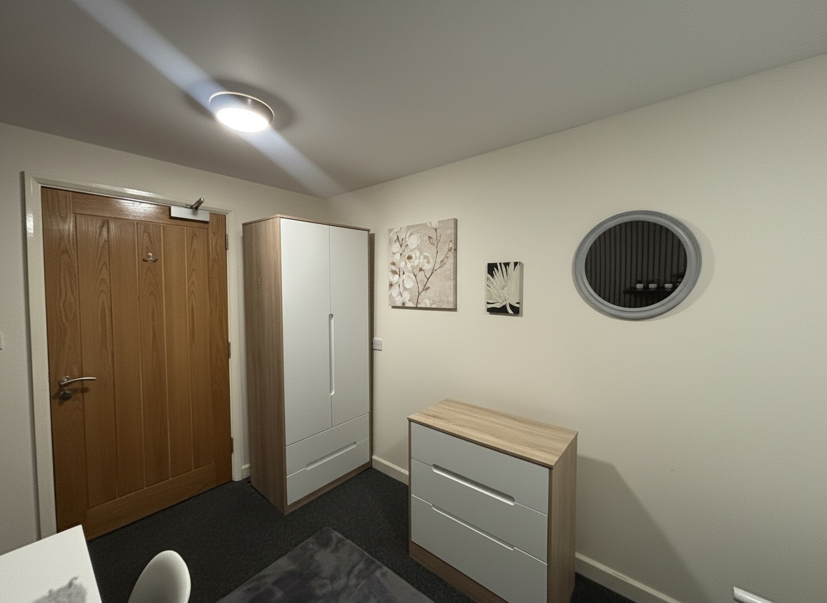 1 Bed flat to Rent in Lenton | NG7 3DD - Image 2