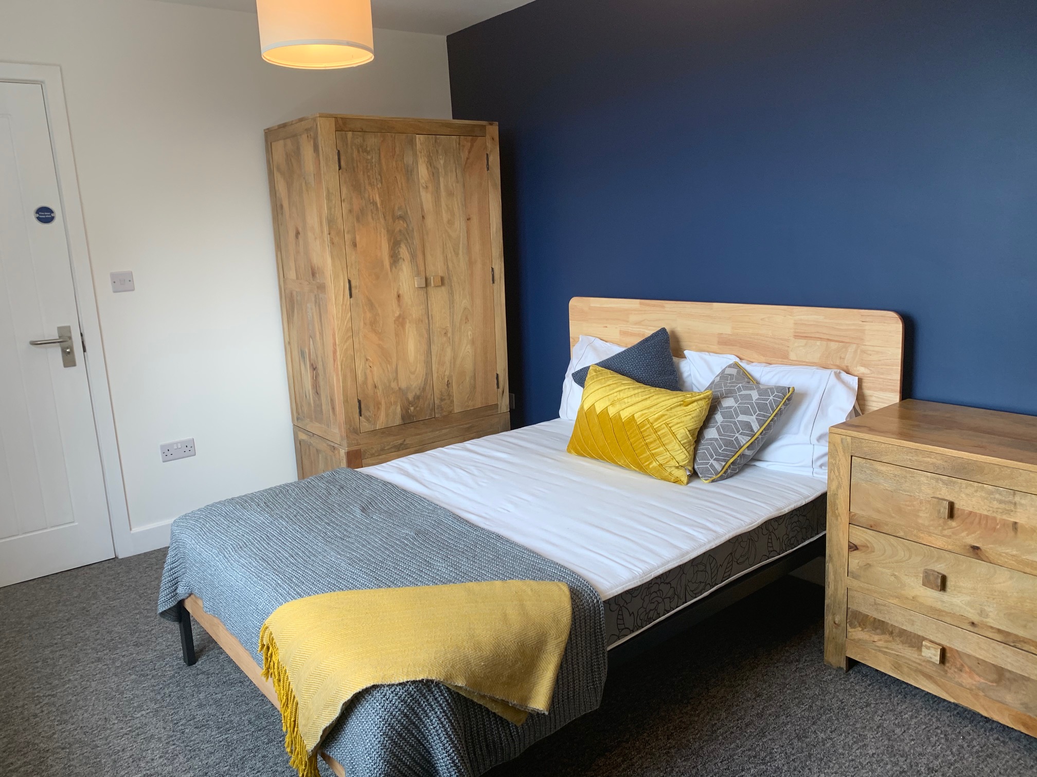 1 Bed house to Rent in Fishponds | BS16 5AD - Image 5
