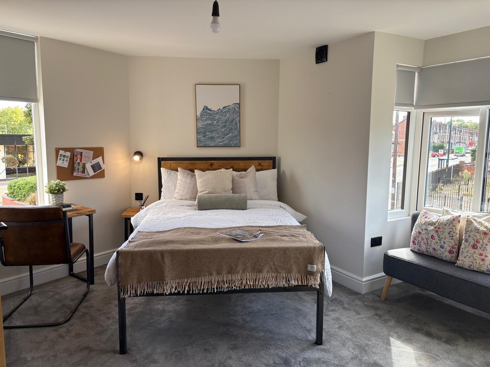 1 Bed studio to Rent in Selly Oak | B29 7DA - Image 4