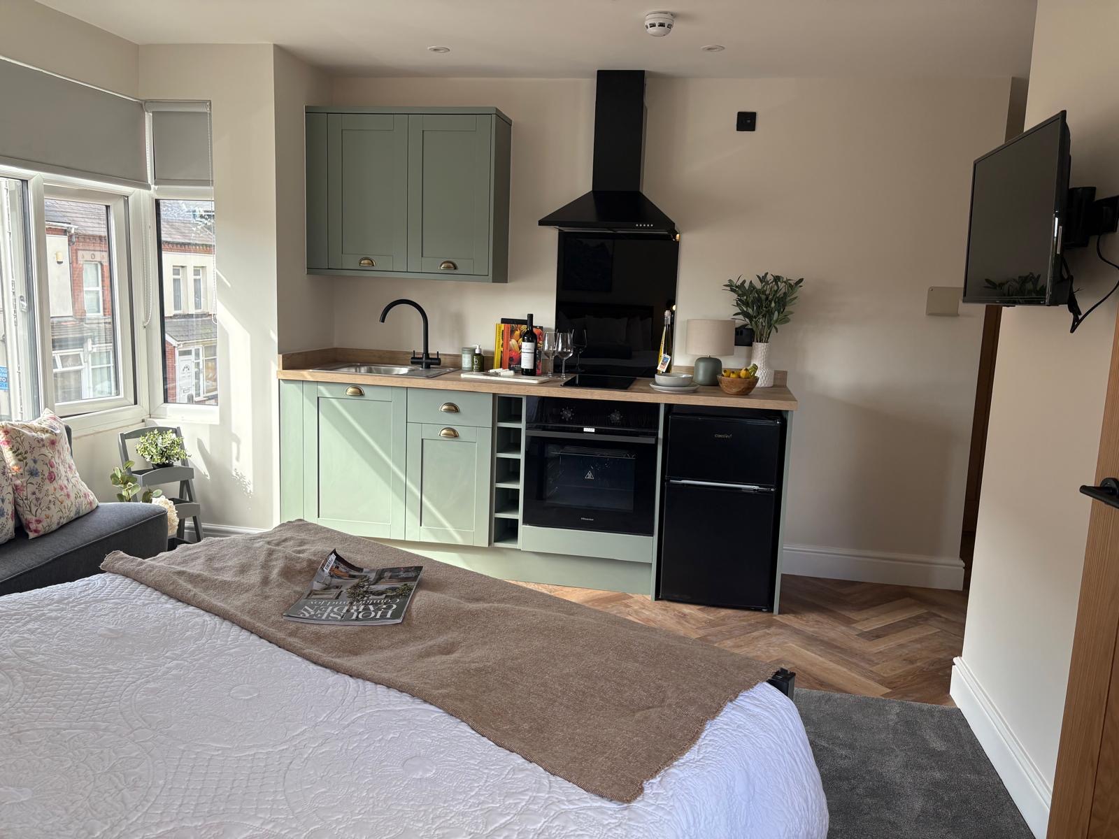1 Bed studio to Rent in Selly Oak | B29 7DA - Image 5