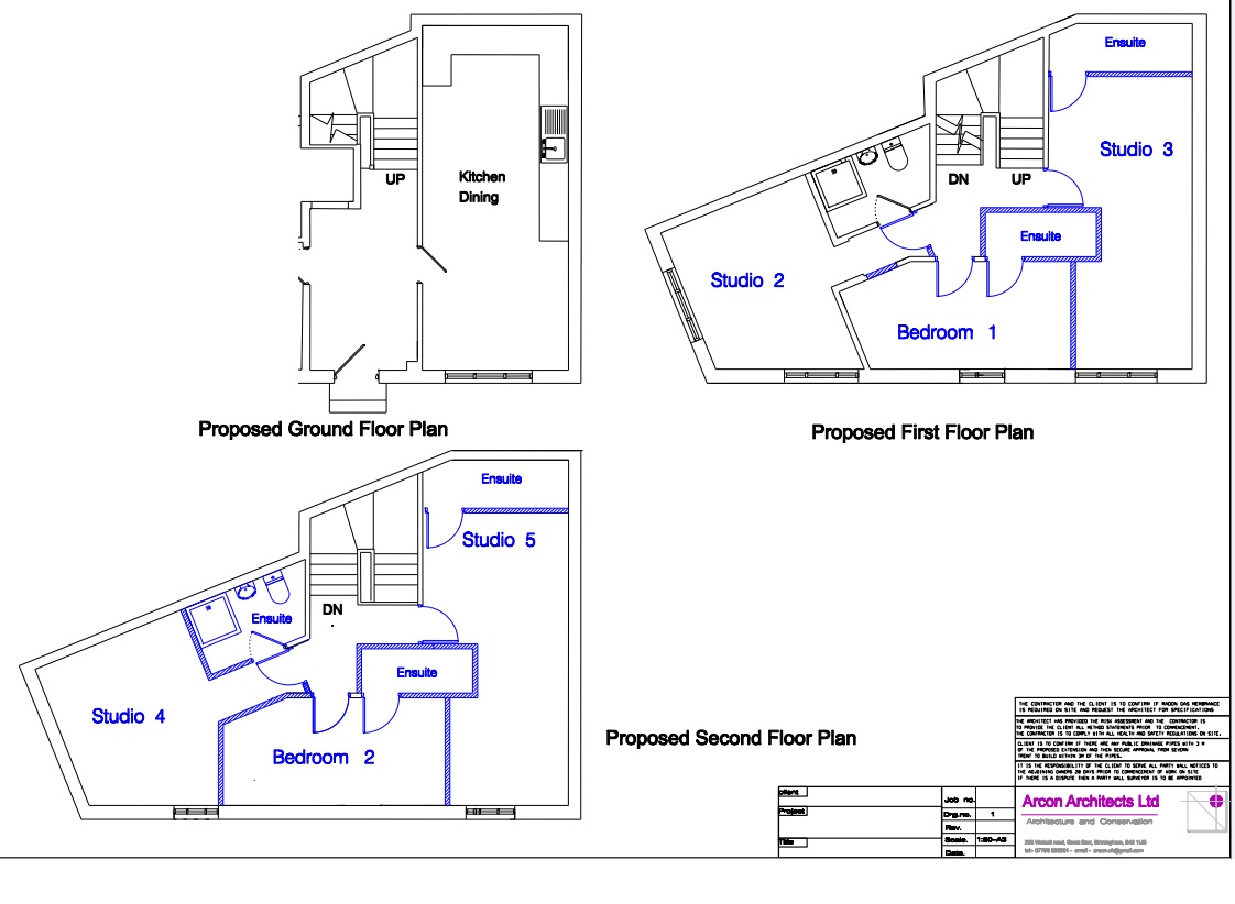 1 Bed house to Rent in Selly Oak | B29 7AT - Image 5