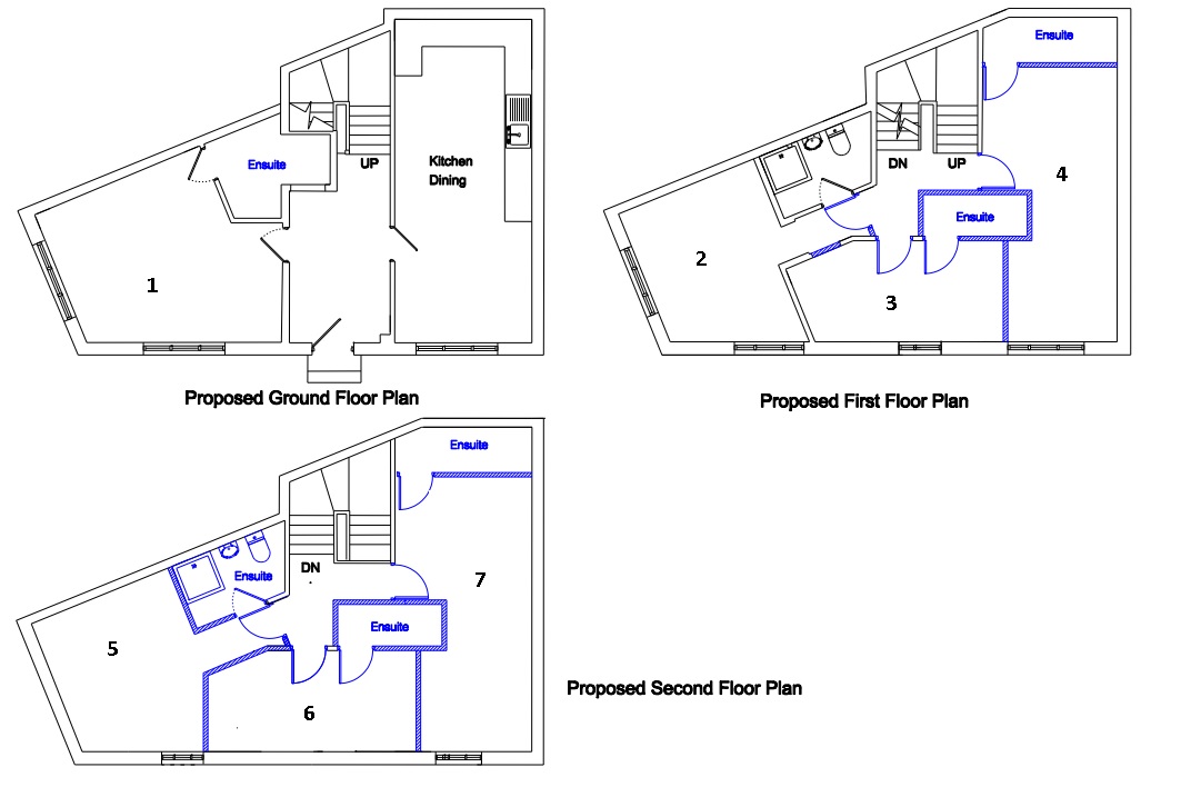 1 Bed house to Rent in Selly Oak | B29 7AT - Image 5