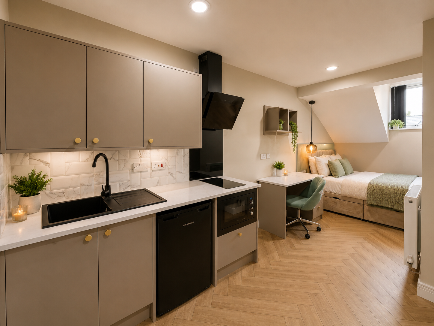 1 Bed house to Rent in Selly Oak | B29 7AT - Image 1