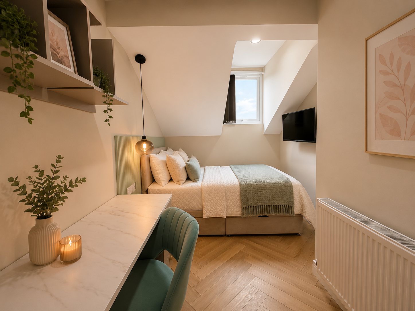 1 Bed house to Rent in Selly Oak | B29 7AT - Image 2