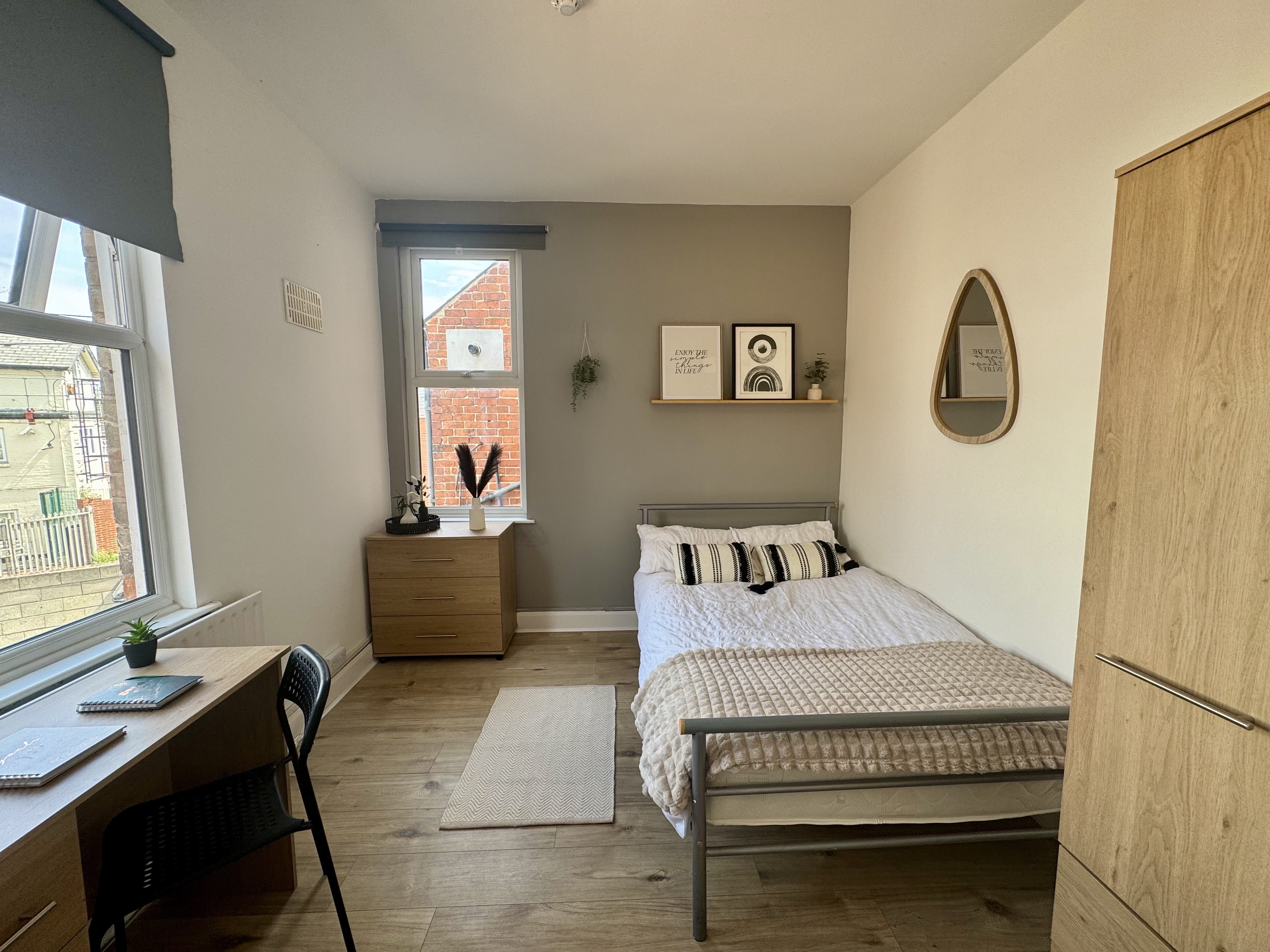 3 Bed flat to Rent in Arboretum | NG7 4AH - Image 4