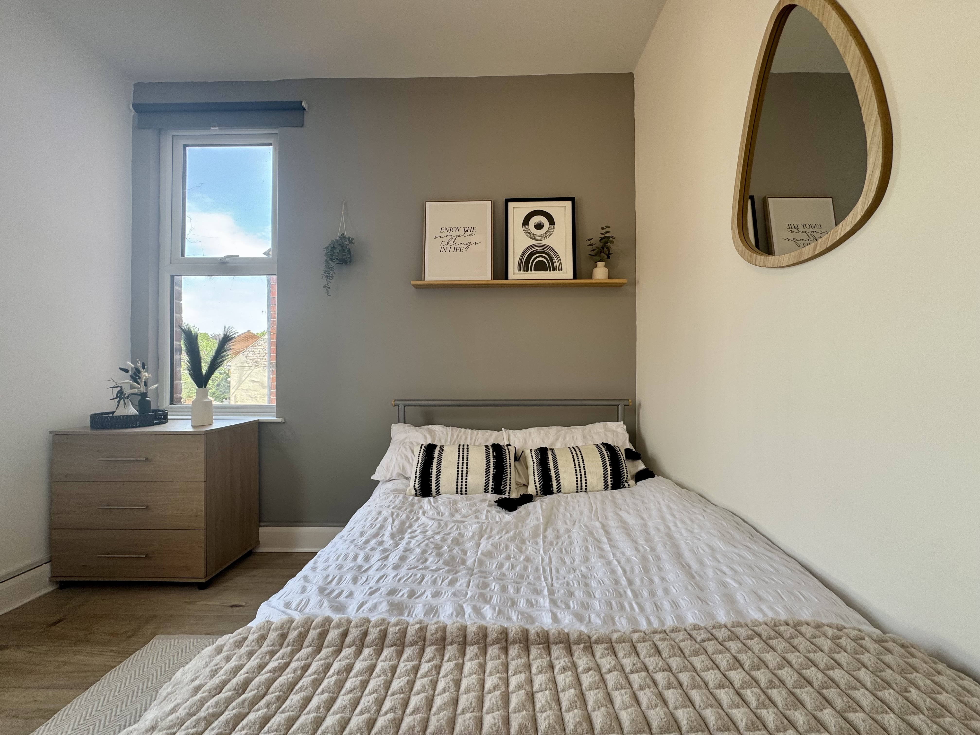 3 Bed flat to Rent in Arboretum | NG7 4AH - Image 6