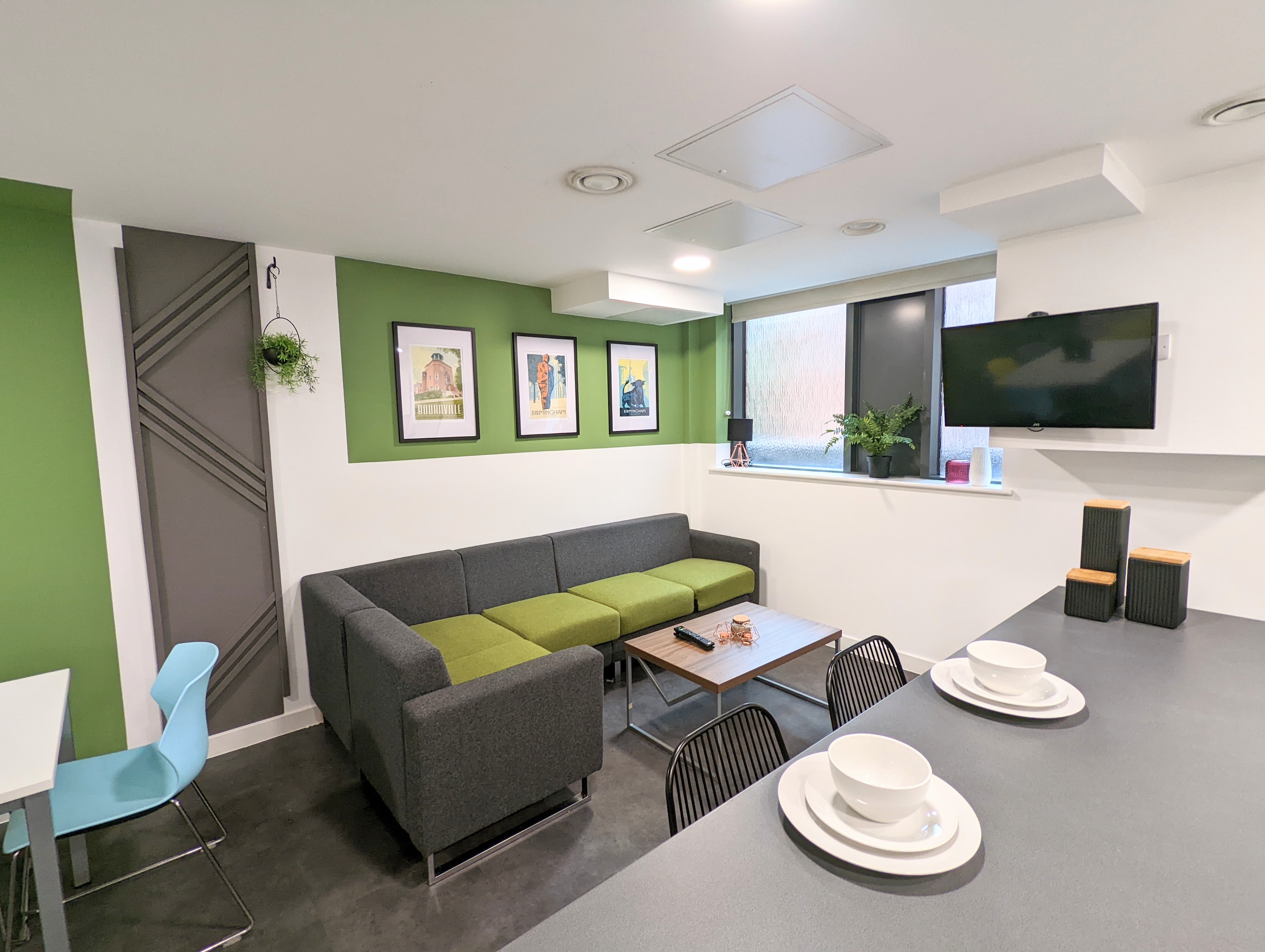 1 Bed flat to Rent in Five Ways | B15 1PL - Image 6