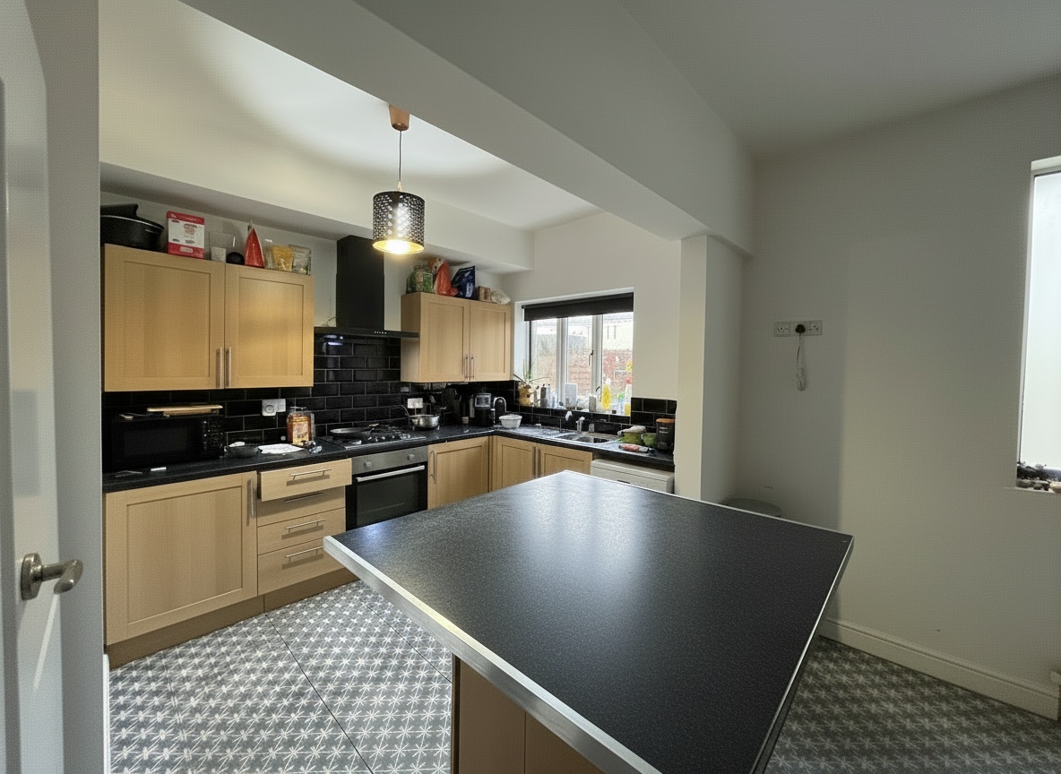 5 Bed house to Rent in Dunkirk | NG7 2JR - Image 1